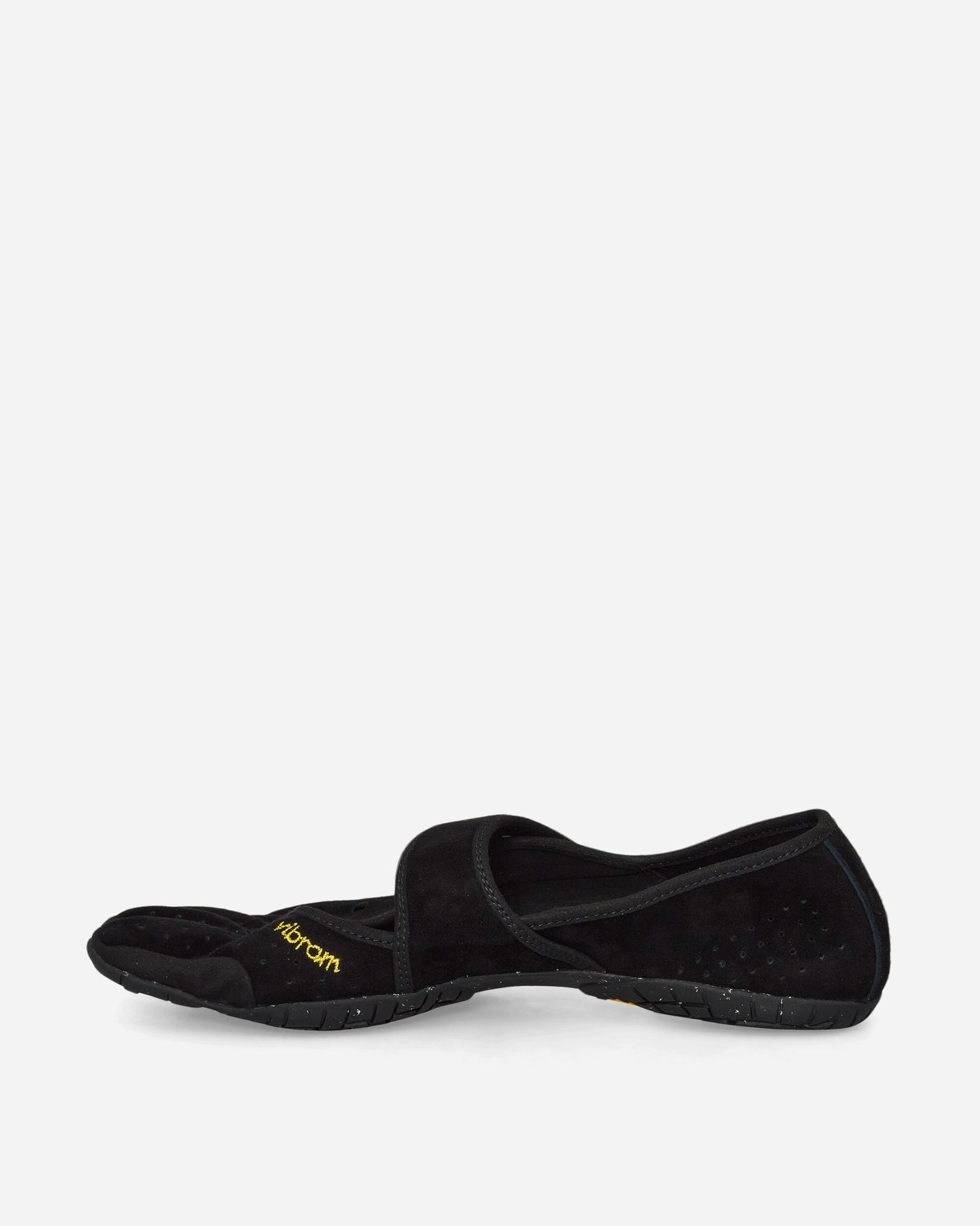 Vibram FiveFingers Wmns Performa Jane Evo Triple Black Sandals and Slides Flat 26W2103P BLK