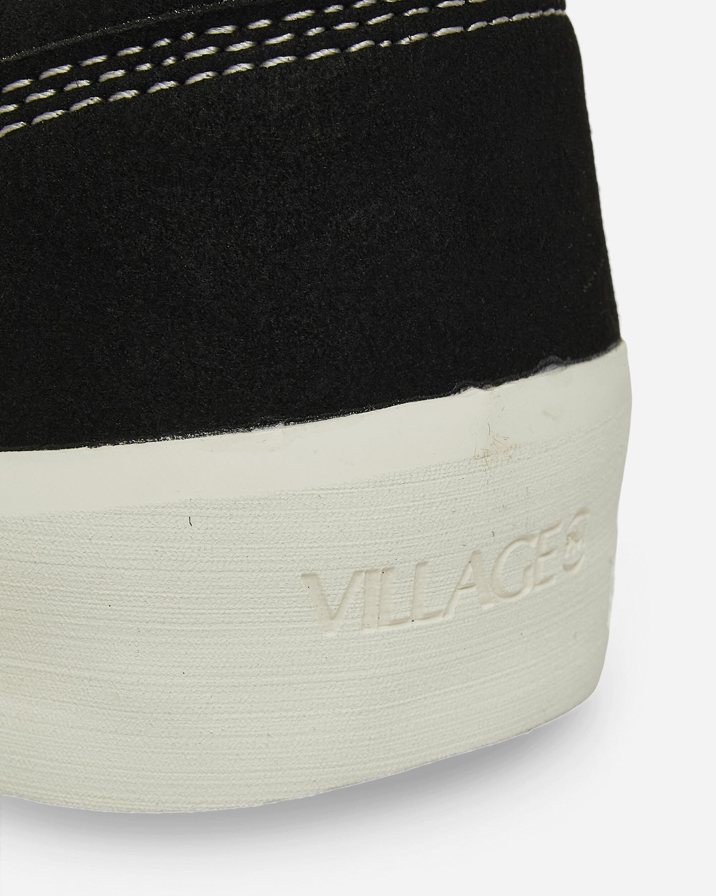 Village PM 1.30Pm Black/Whisper White Sneakers Low F12001 001