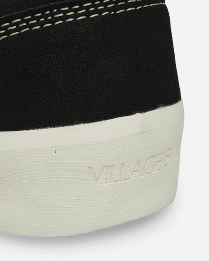 Village PM 1.30Pm Black/Whisper White Sneakers Low F12001 001