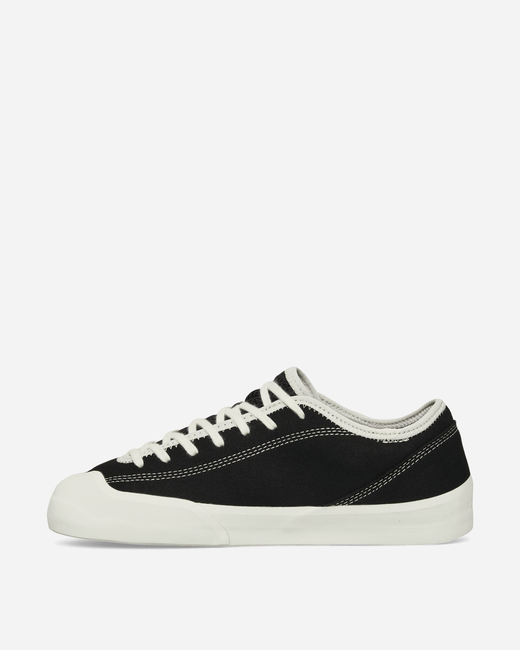 Village PM 1.30Pm Black/Whisper White Sneakers Low F12001 001