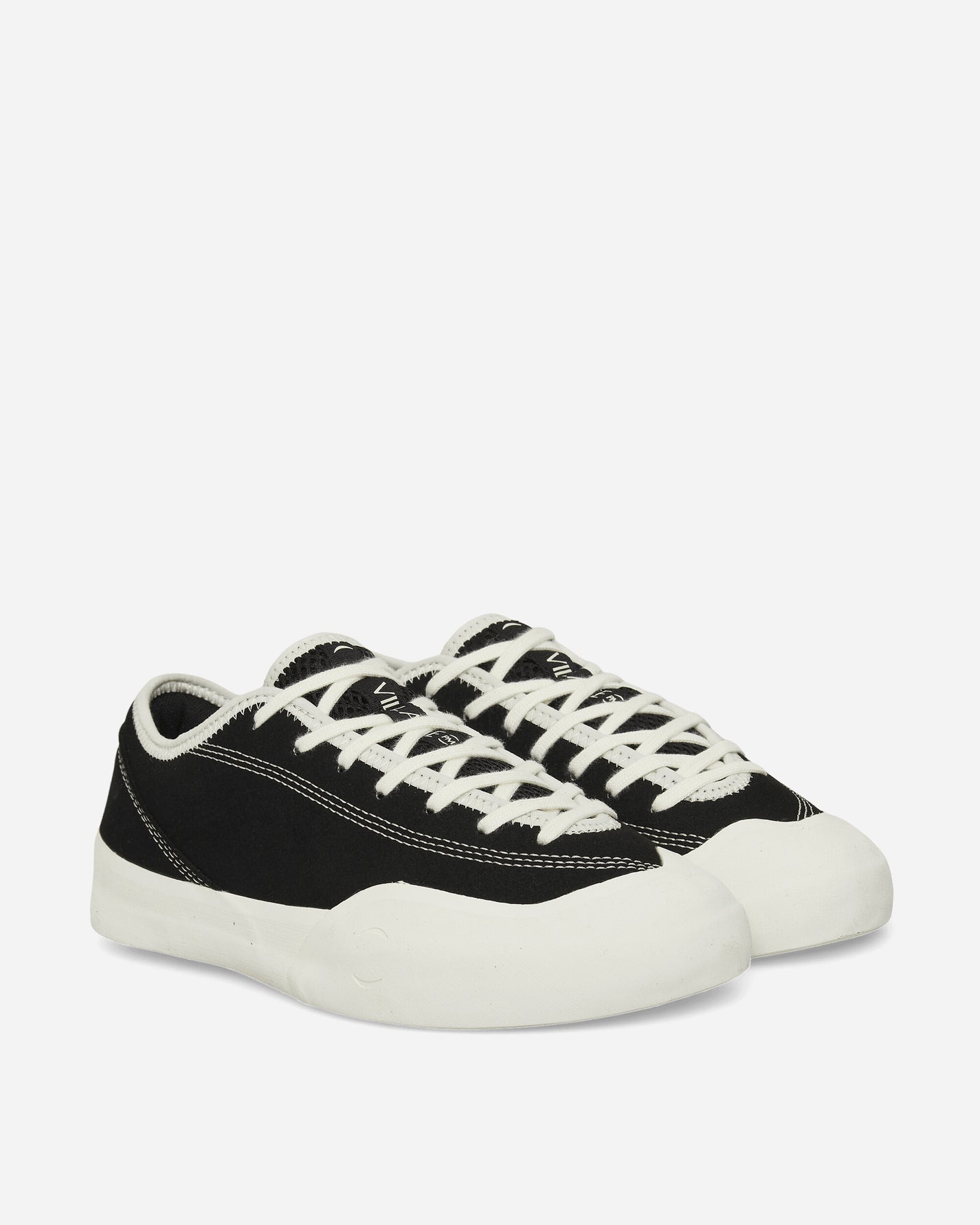 Village PM 1.30Pm Black/Whisper White Sneakers Low F12001 001