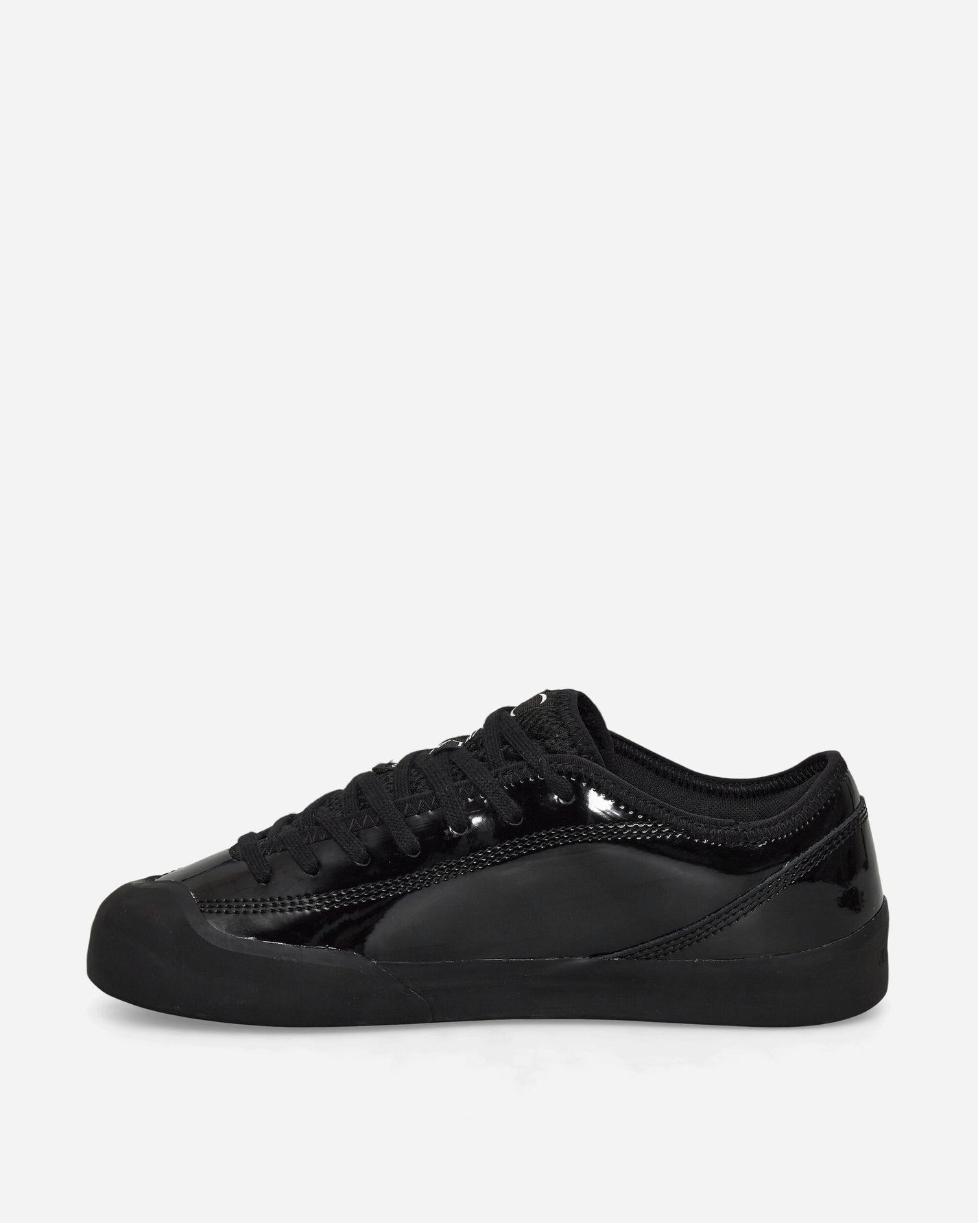 Village PM 1.30Pm Gloss Black/Natural Black Sneakers Low F12100 001