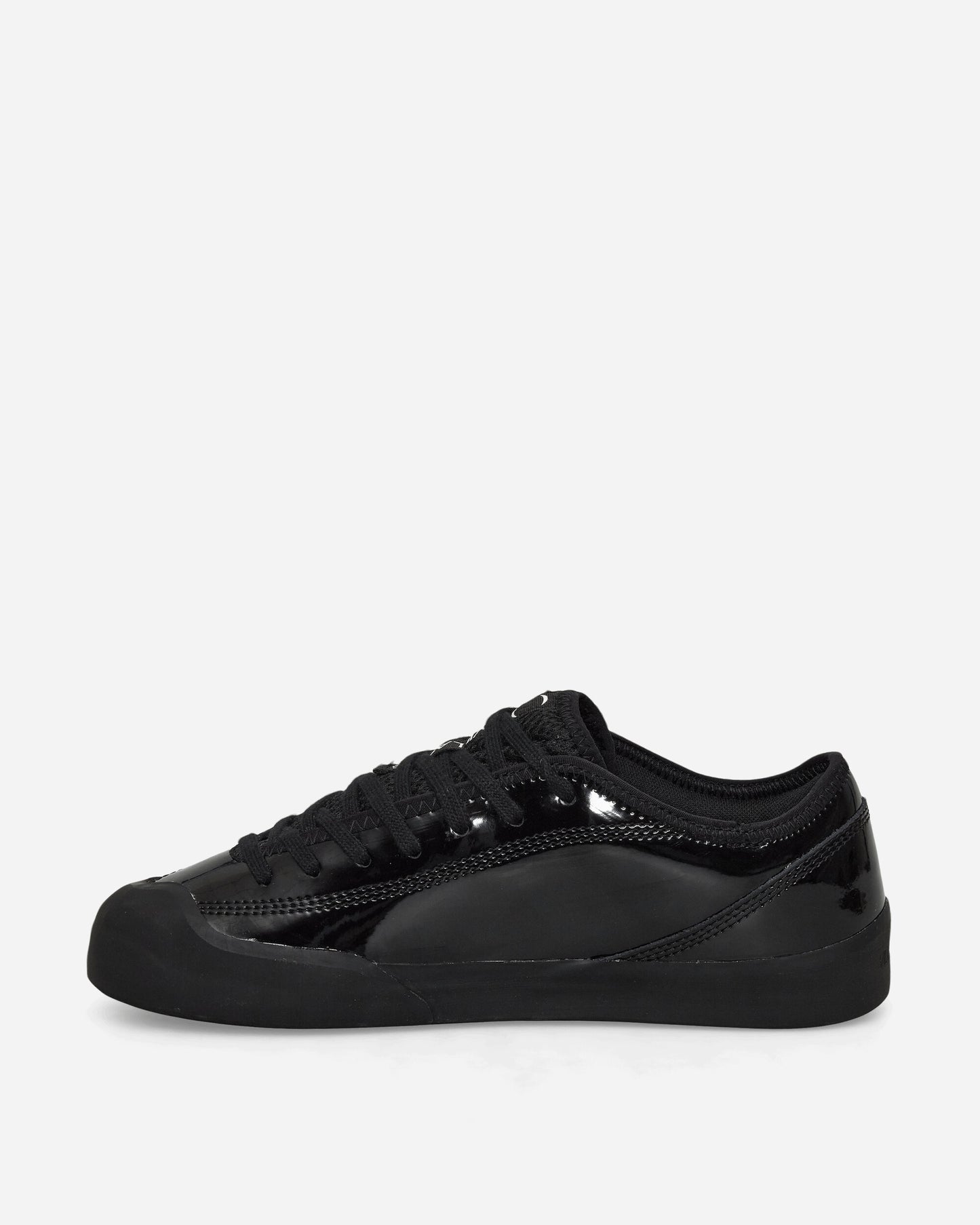 Village PM 1.30Pm Gloss Black/Natural Black Sneakers Low F12100 001