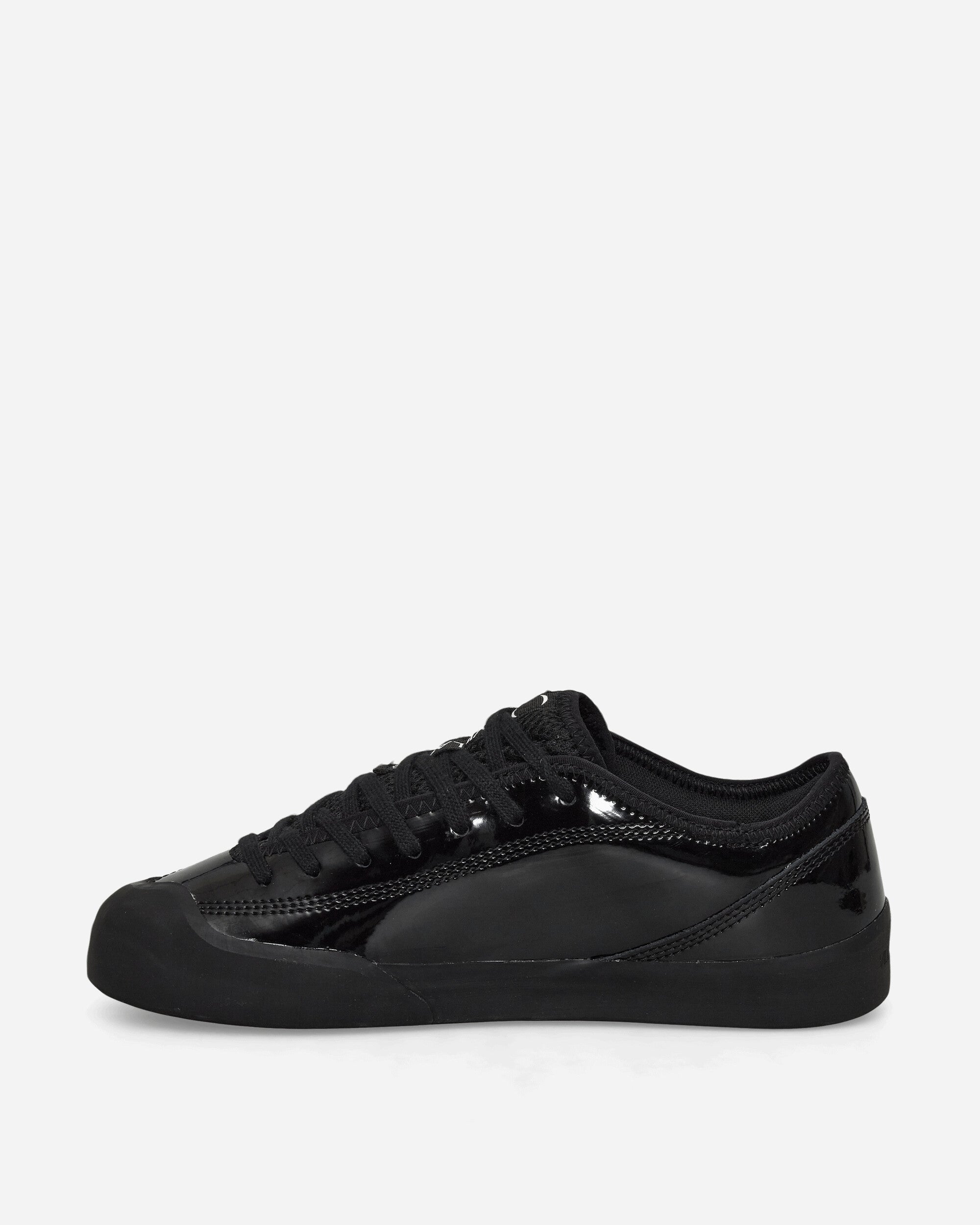 Village PM 1.30Pm Gloss Black/Natural Black Sneakers Low F12100 001