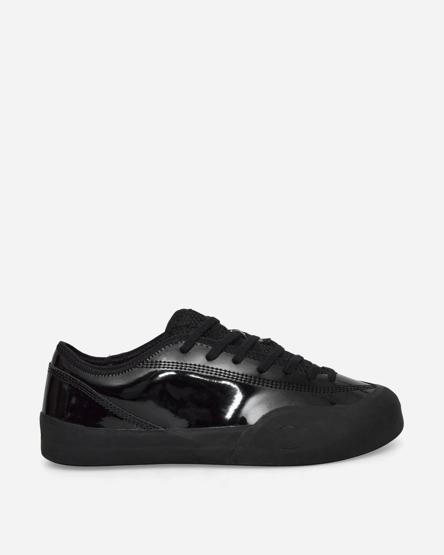 Village PM 1.30Pm Gloss Black/Natural Black Sneakers Low F12100 001