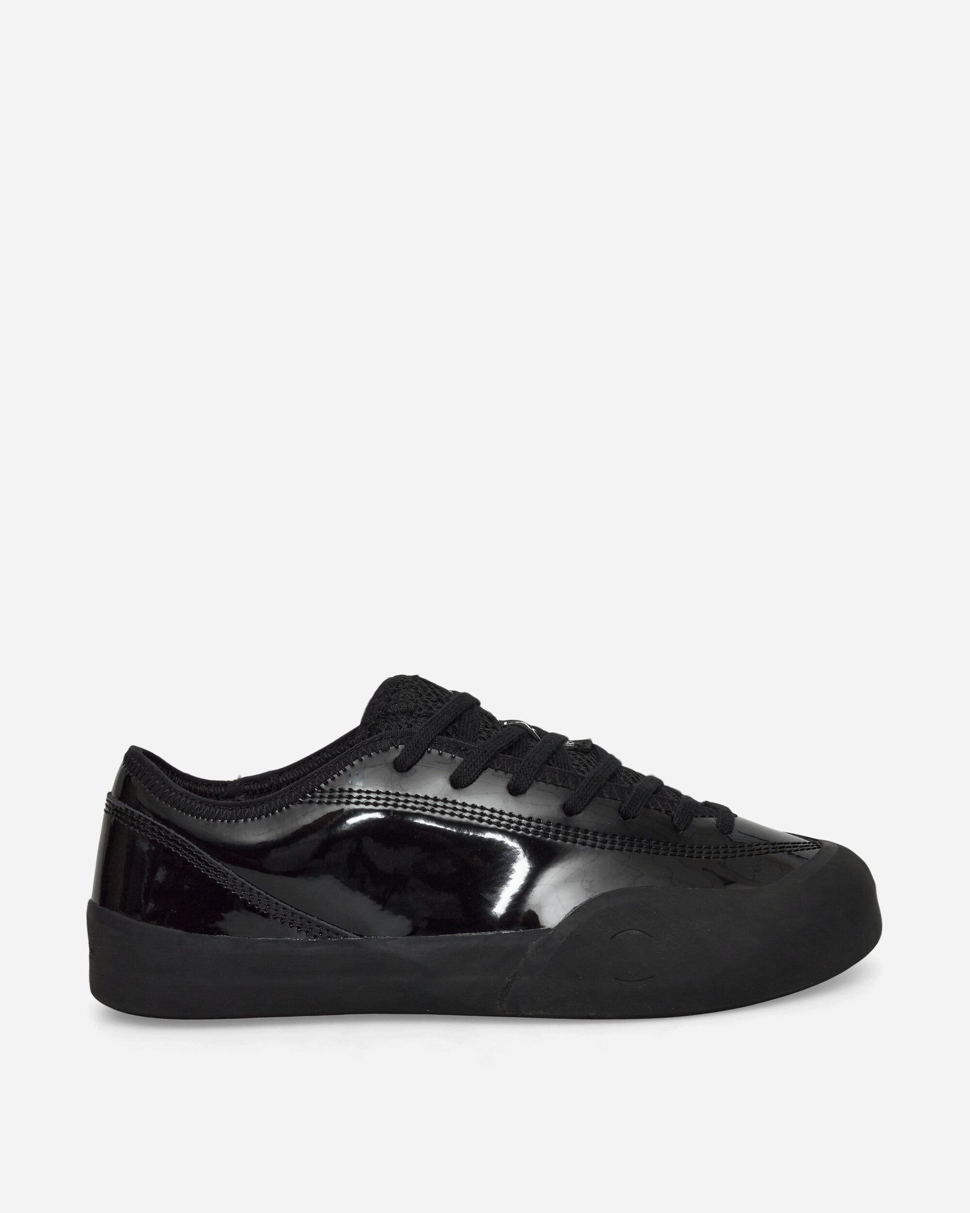 Village PM 1.30Pm Gloss Black/Natural Black Sneakers Low F12100 001