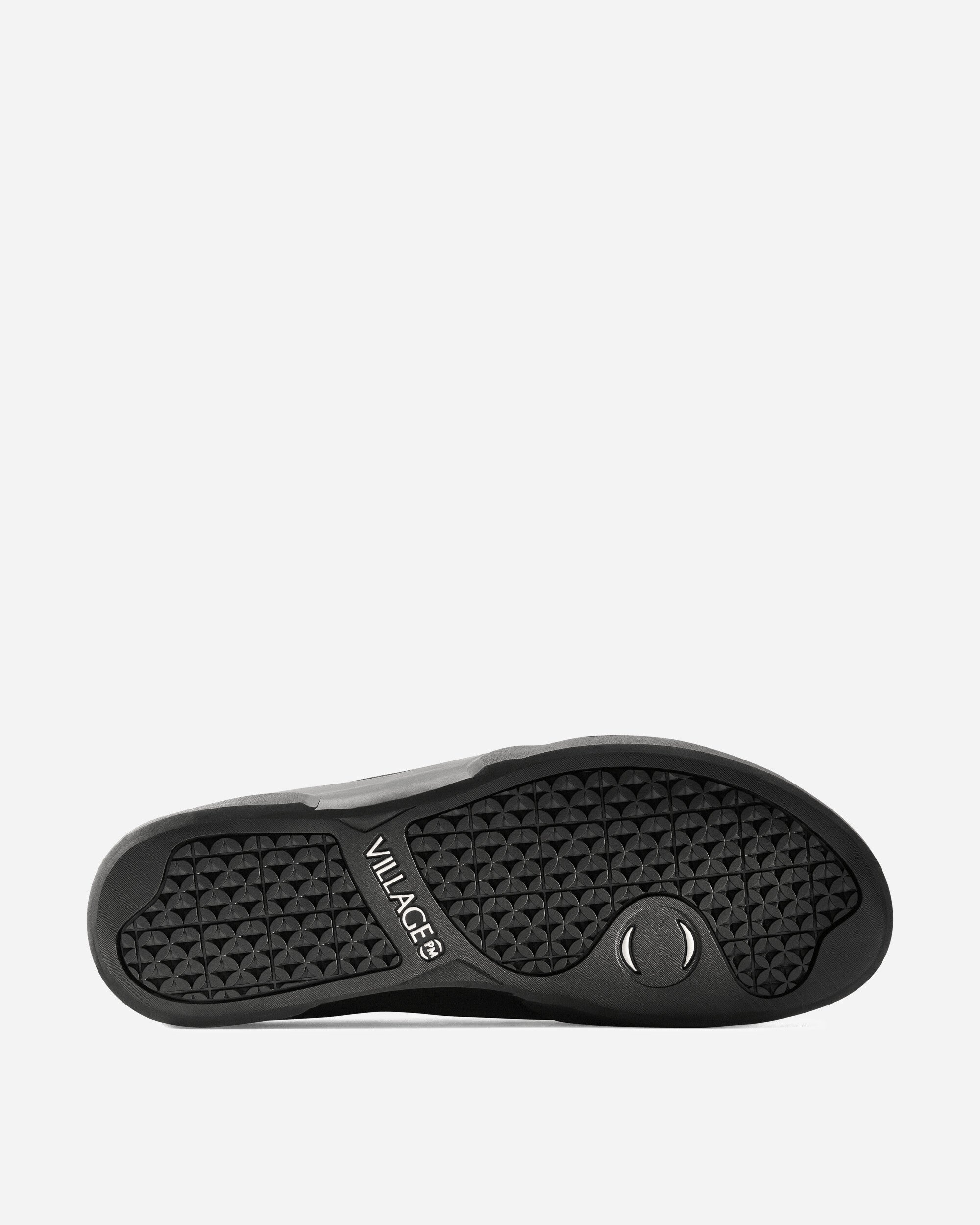 Village PM 1 30Pm Black/Natural/Black Sneakers Low F12200 001