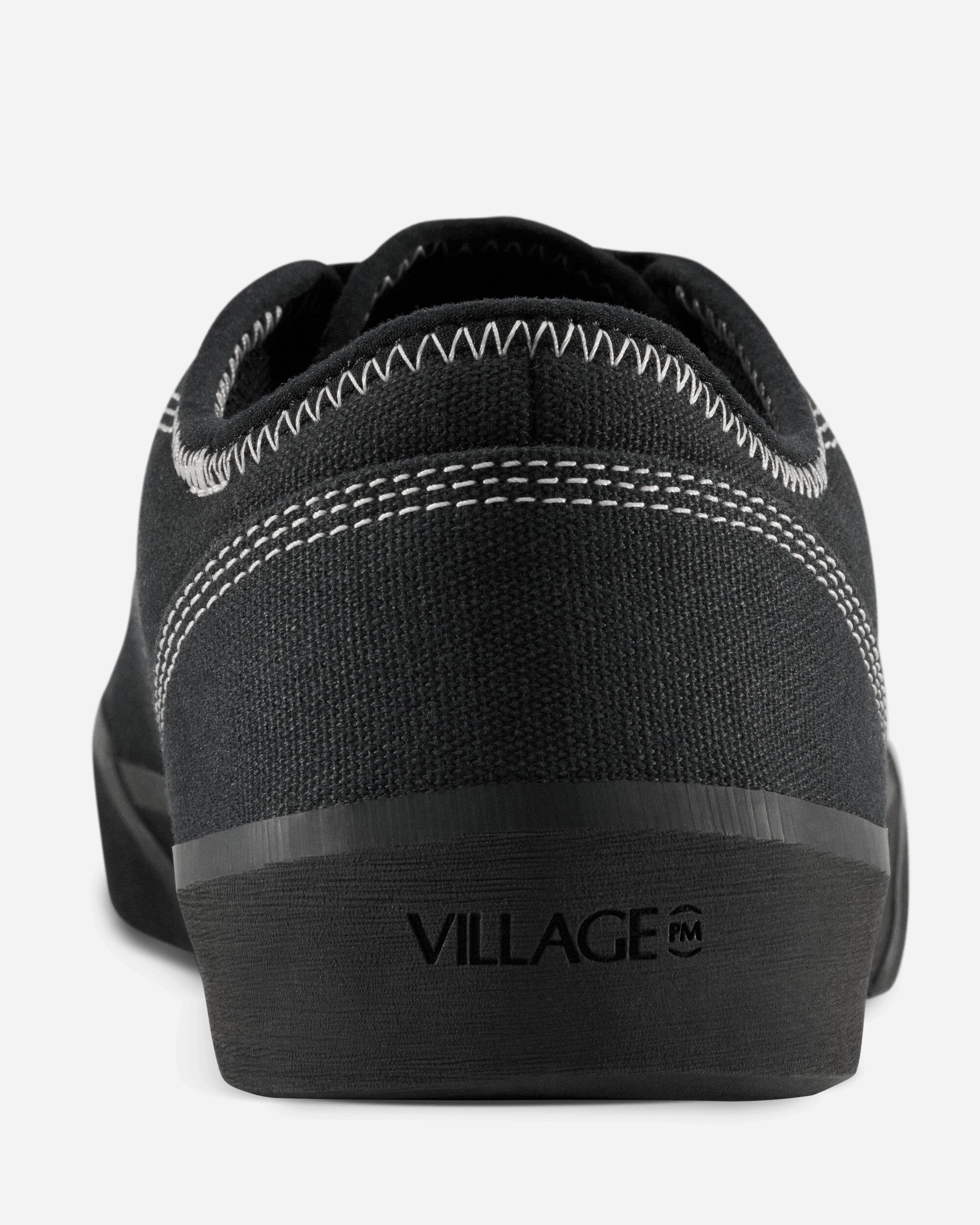 Village PM 1 30Pm Black/Natural/Black Sneakers Low F12200 001