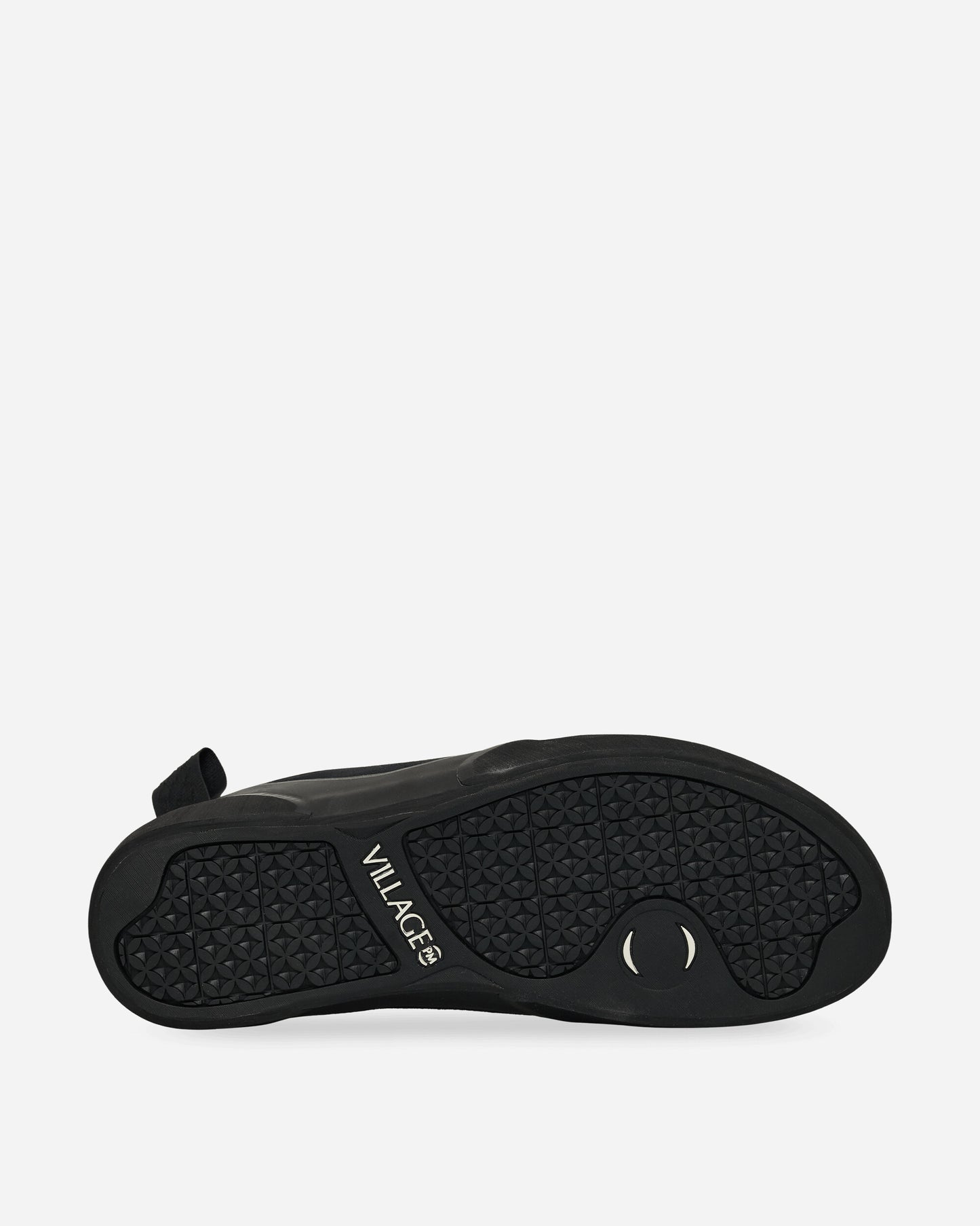 Village PM 1Pm Black/Natural Black Sneakers Low F11000 001