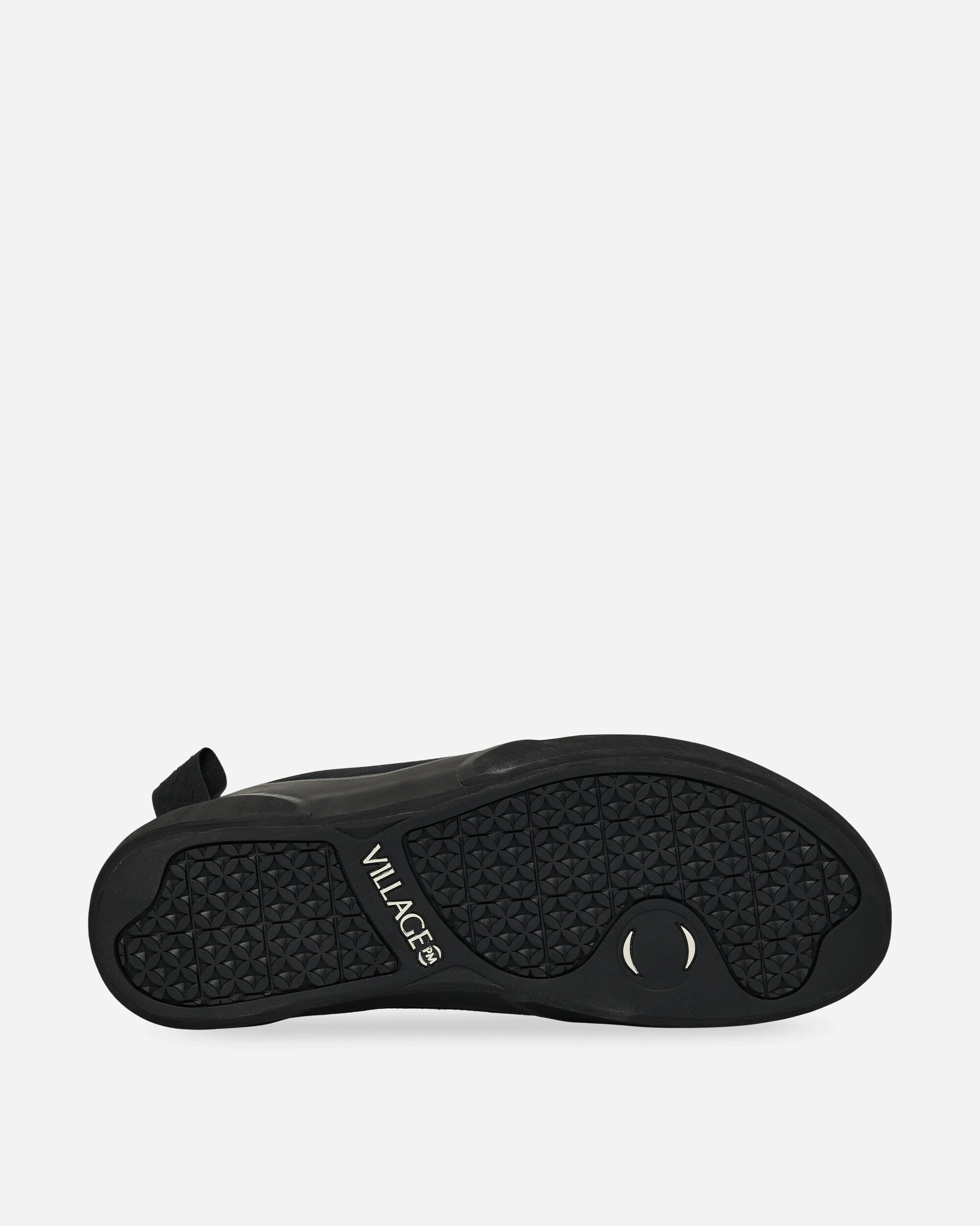 Village PM 1Pm Black/Natural Black Sneakers Low F11000 001