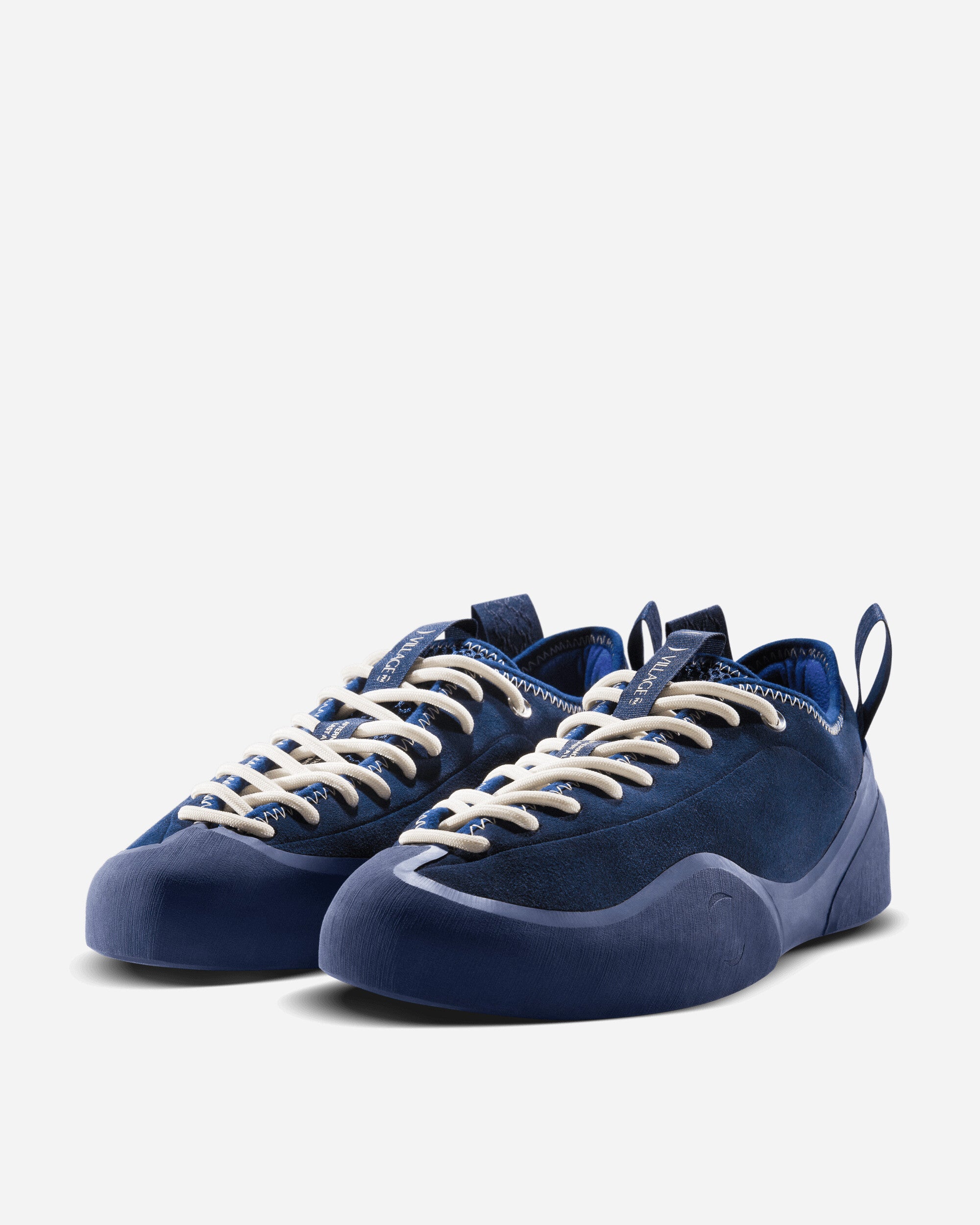 Village PM 1Pm Navy/Navy Sneakers Low F11006 001