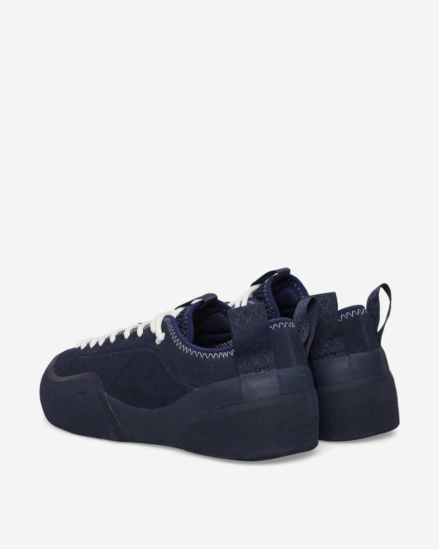 Village PM 1Pm Navy/Navy Sneakers Low F11006 001