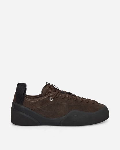 Village PM 1Pm Chocolate Brown/Natural Black Sneakers Low F11005 001