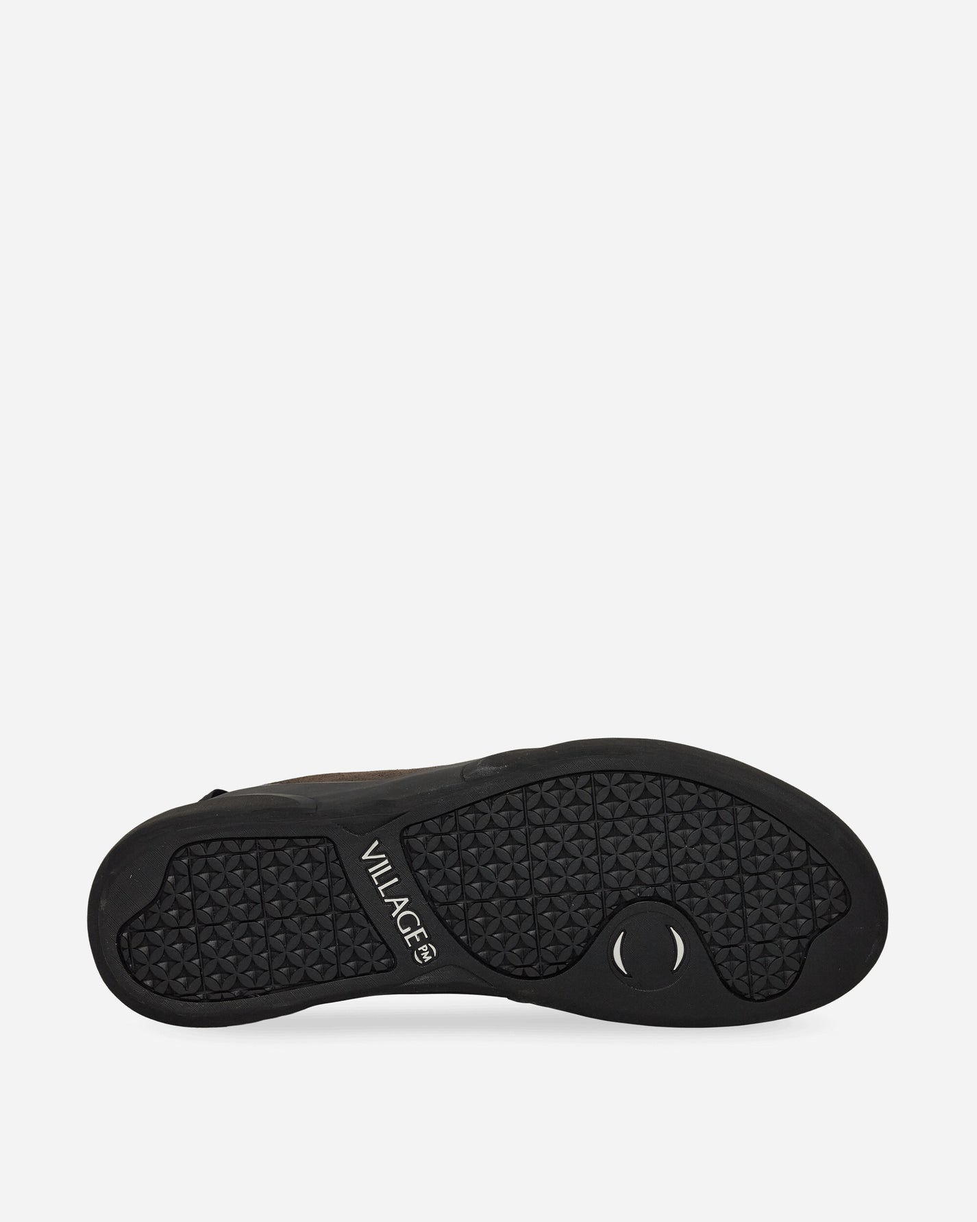 Village PM 1Pm Chocolate Brown/Natural Black Sneakers Low F11005 001