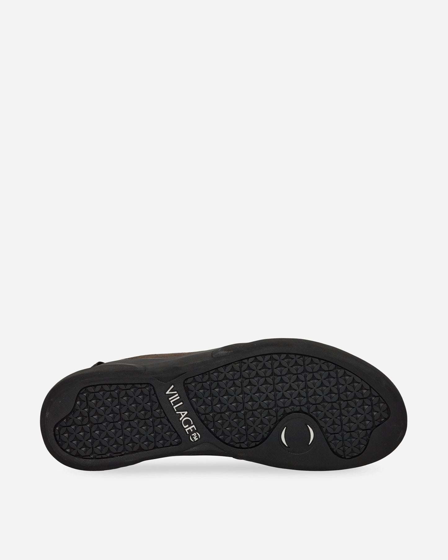 Village PM 1Pm Chocolate Brown/Natural Black Sneakers Low F11005 001