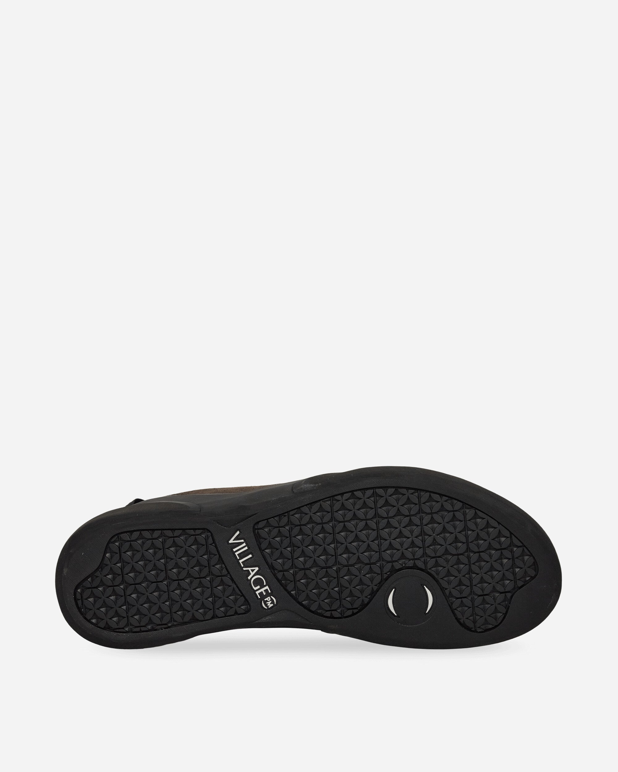 Village PM 1Pm Chocolate Brown/Natural Black Sneakers Low F11005 001