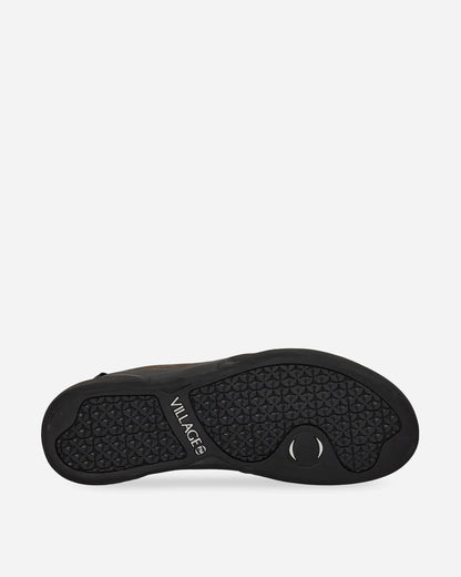 Village PM 1Pm Chocolate Brown/Natural Black Sneakers Low F11005 001