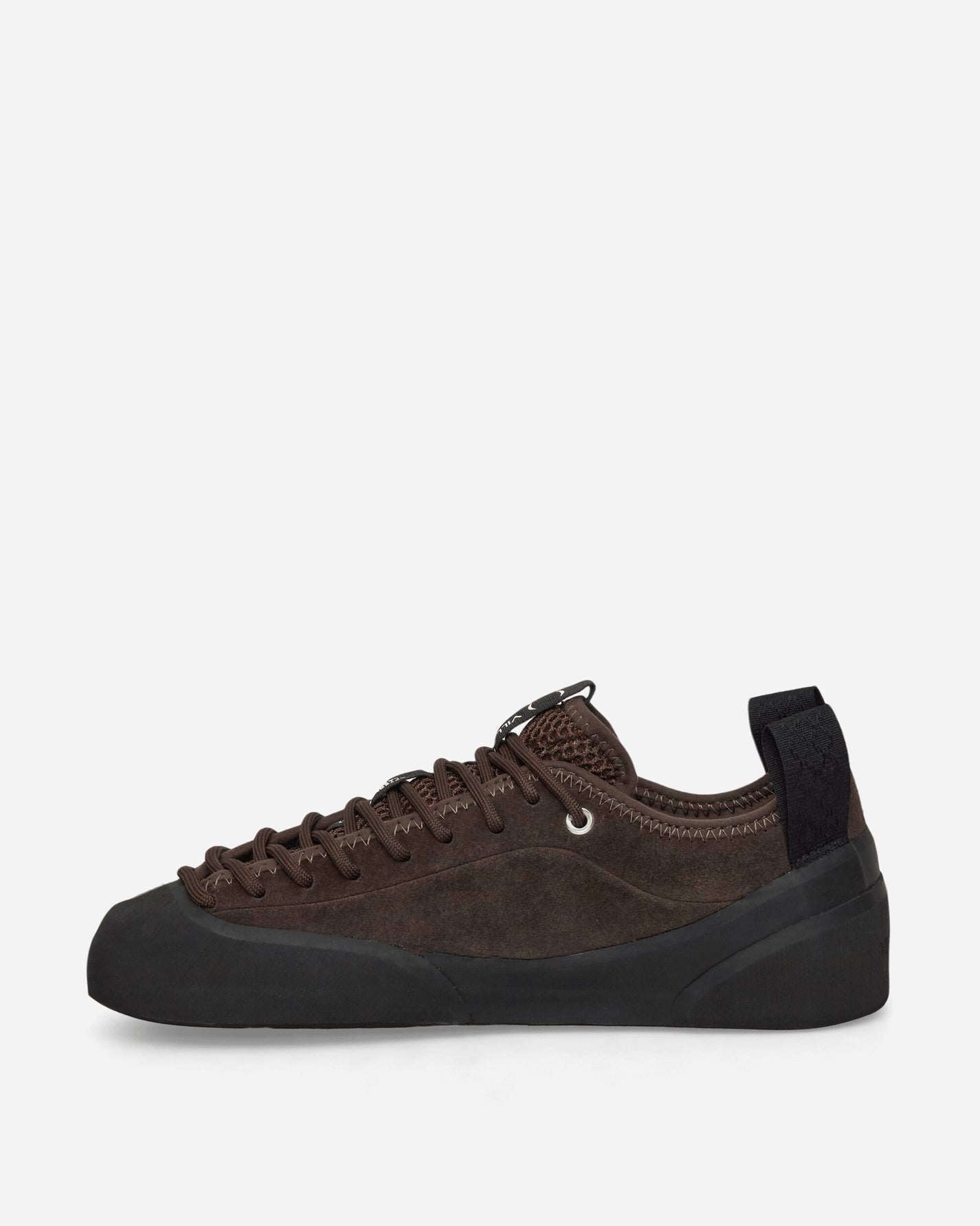 Village PM 1Pm Chocolate Brown/Natural Black Sneakers Low F11005 001