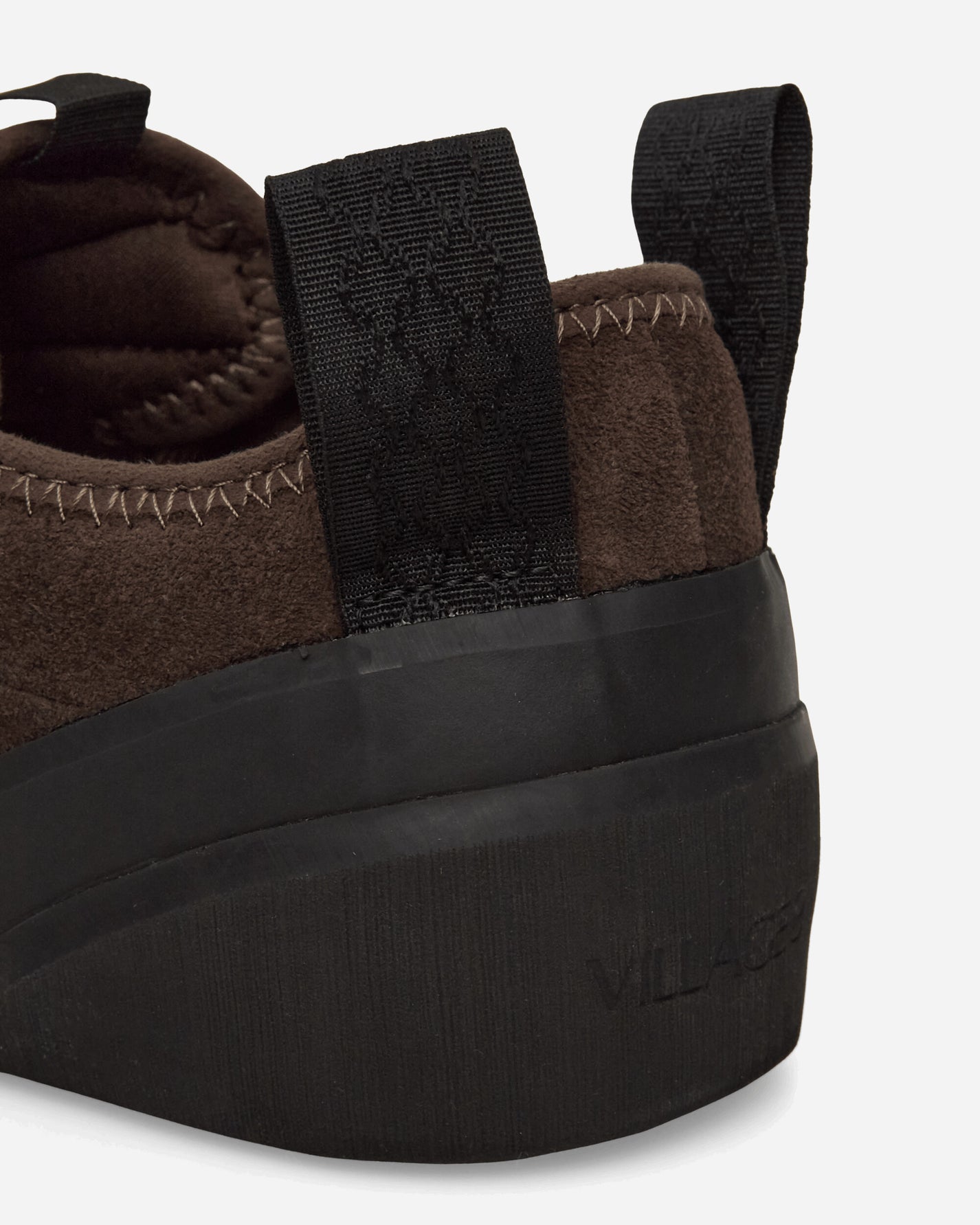Village PM 1Pm Chocolate/Natural/Black Sneakers Low F11005 001
