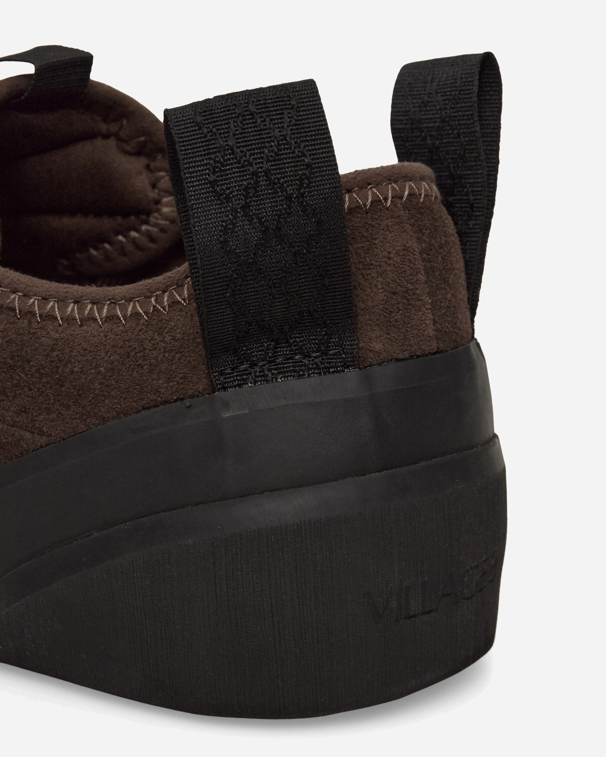Village PM 1Pm Chocolate/Natural/Black Sneakers Low F11005 001