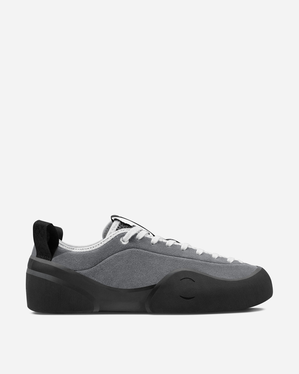 Village PM 1Pm Grey - Natural Black 
 Sneakers Low F11004 Grey