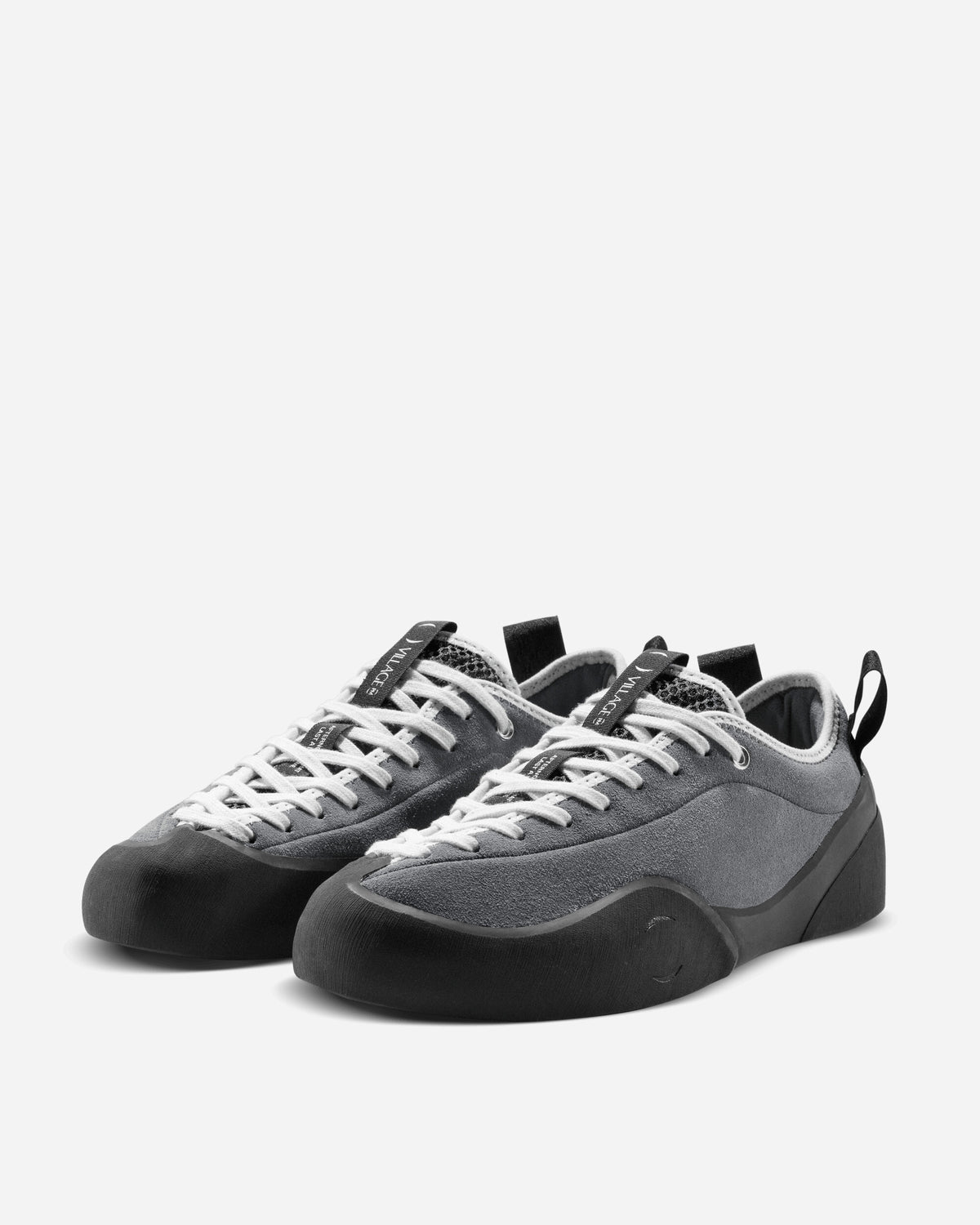Village PM 1Pm Grey - Natural Black 
 Sneakers Low F11004 Grey