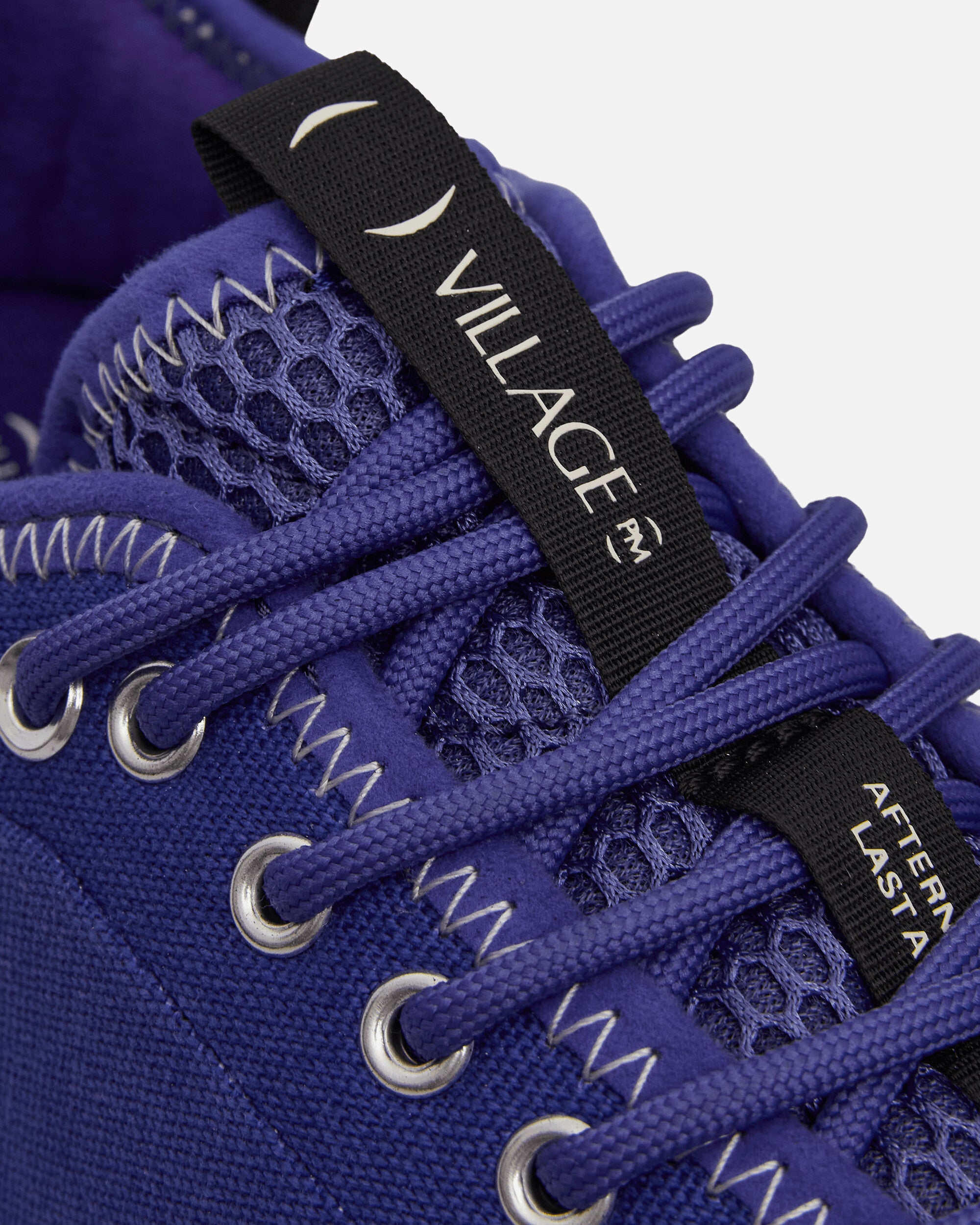 Village PM 1Pm Purple/Natural/Black Sneakers Low F11302 001