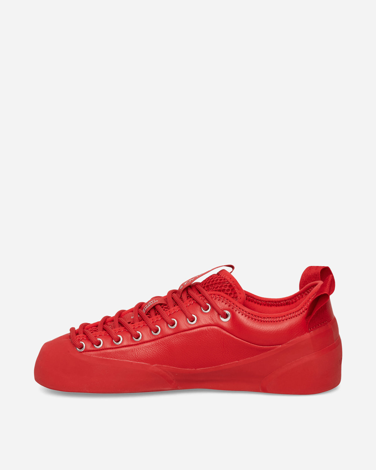 Village PM 1Pm Red LTR Sneakers Low F11103 Red