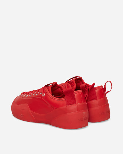 Village PM 1Pm Red LTR Sneakers Low F11103 Red