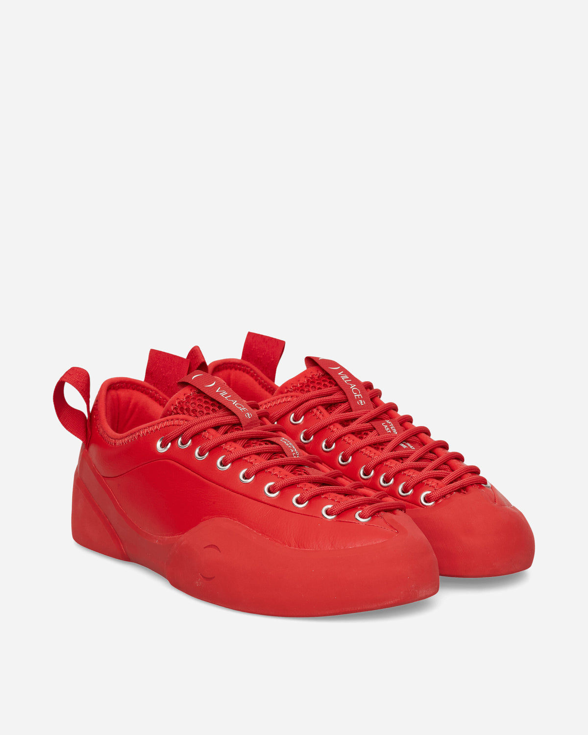 Village PM 1Pm Red LTR Sneakers Low F11103 Red