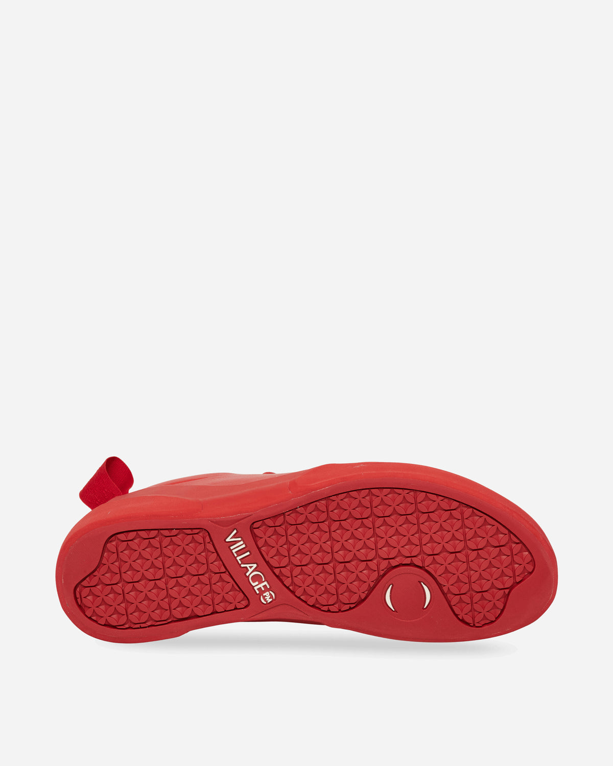 Village PM 1Pm Red LTR Sneakers Low F11103 Red