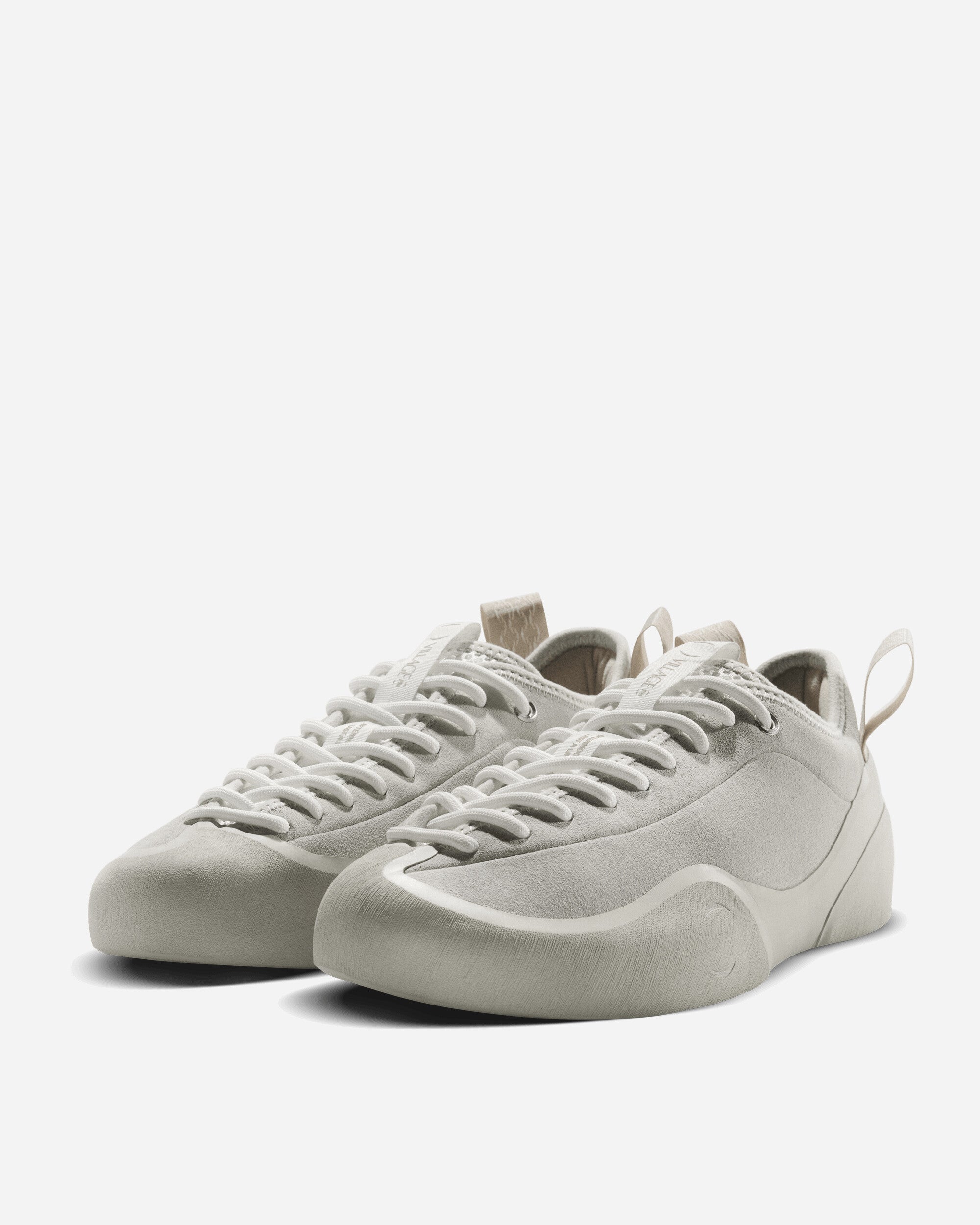 Village PM 1Pm Cream/Cream Sneakers Low F11008 001