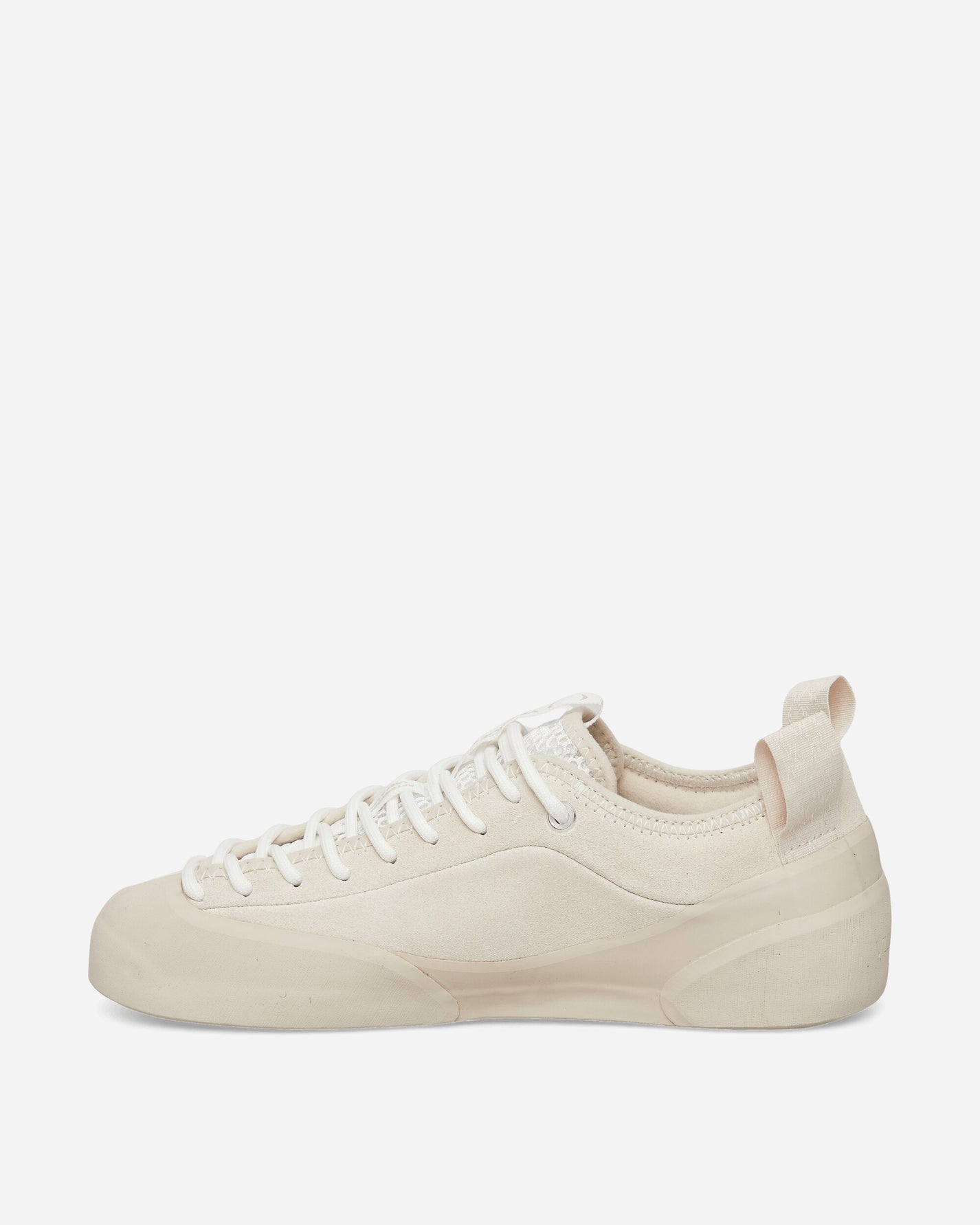Village PM 1Pm Cream/Cream Sneakers Low F11008 001