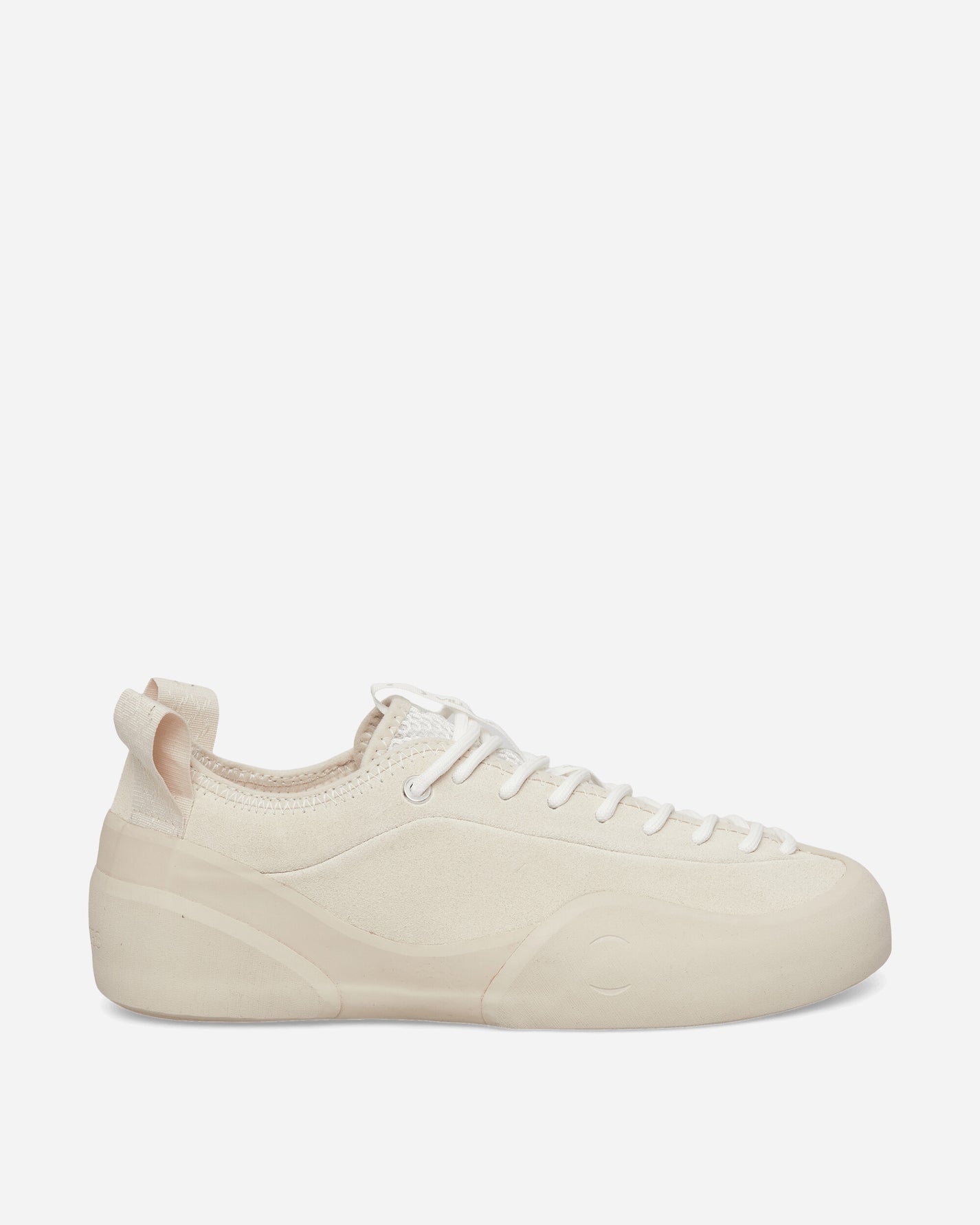 Village PM 1Pm Cream/Cream Sneakers Low F11008 001