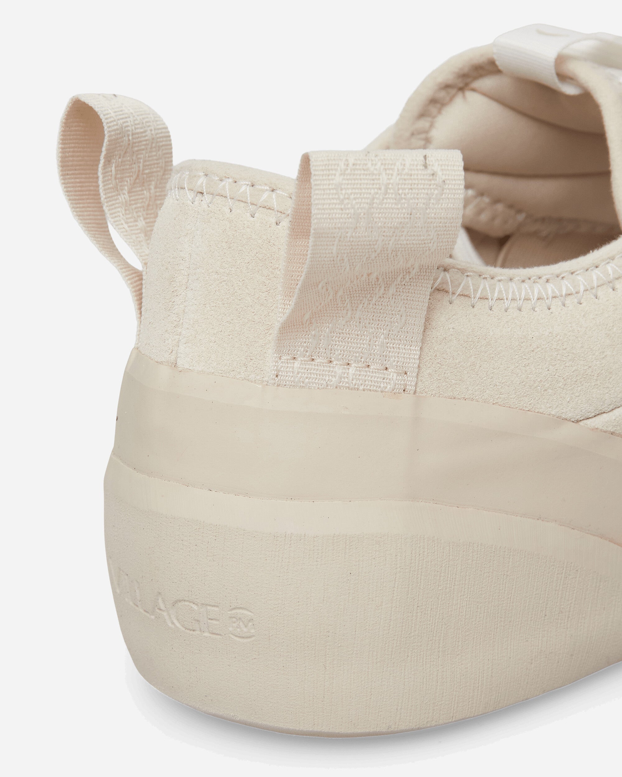 Village PM 1Pm Cream/Cream Sneakers Low F11008 001