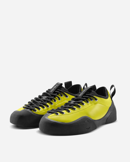 Village PM 1Pm Lime LTR / Natural black 
 Sneakers Low F11402 Yellow