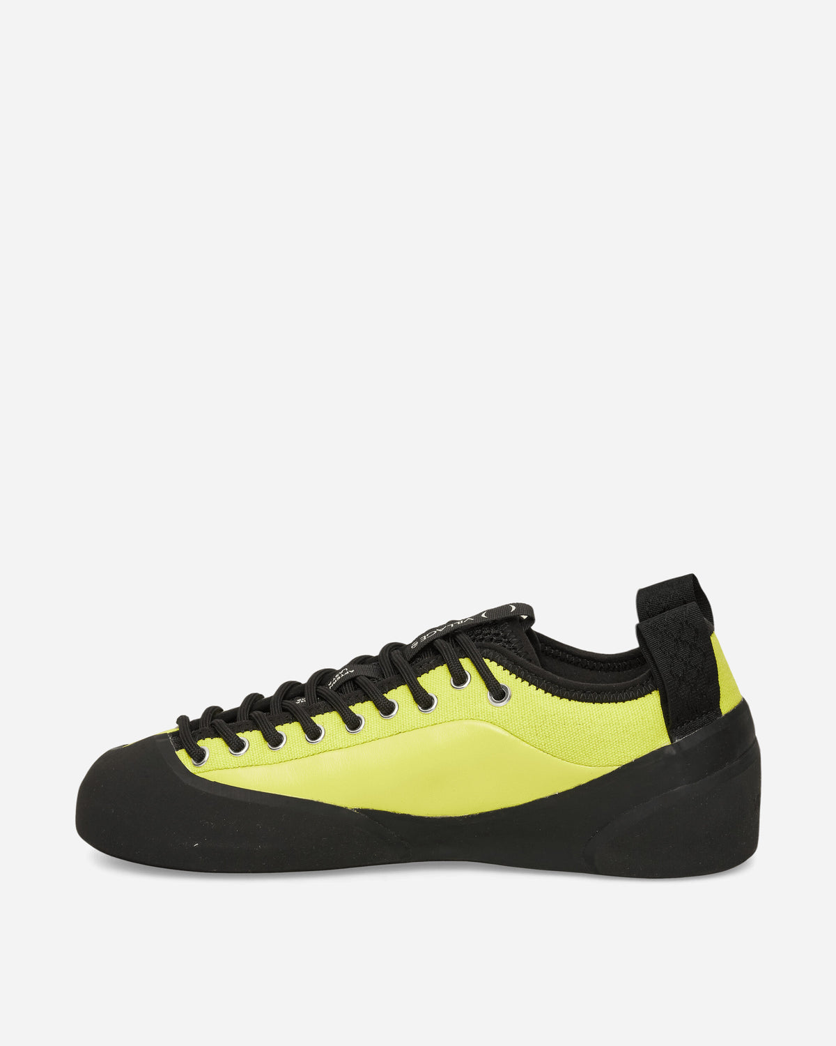 Village PM 1Pm Lime LTR / Natural black 
 Sneakers Low F11402 Yellow