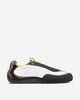Village PM 2Pm White - Lime / Natural Black Sneakers Low F22002 Multicolor