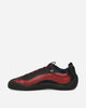 Village PM 2Pm Red / Natural Black Sneakers Low F22004 Red
