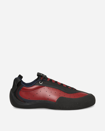 Village PM 2Pm Red / Natural Black Sneakers Low F22004 Red