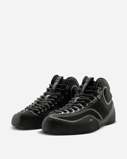 Village PM 1Pm Mid Black/Natural/Black Sneakers Mid F13000 001