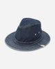 Visvim Motors Club Buckley Cap Dmgd Indigo Hats Bucket 0125303003007 1