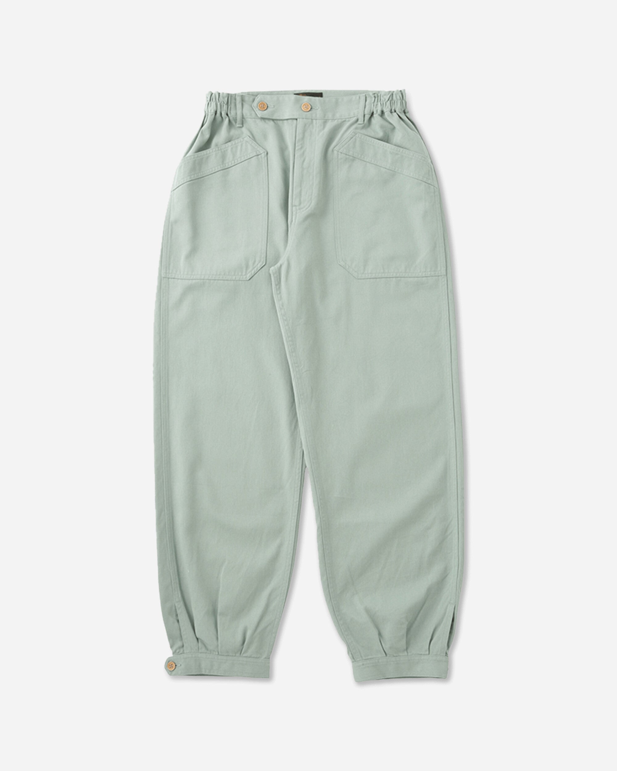 Visvim Motors Club Carrol Pants Lt.Green Pants Trousers 0125305008003 2