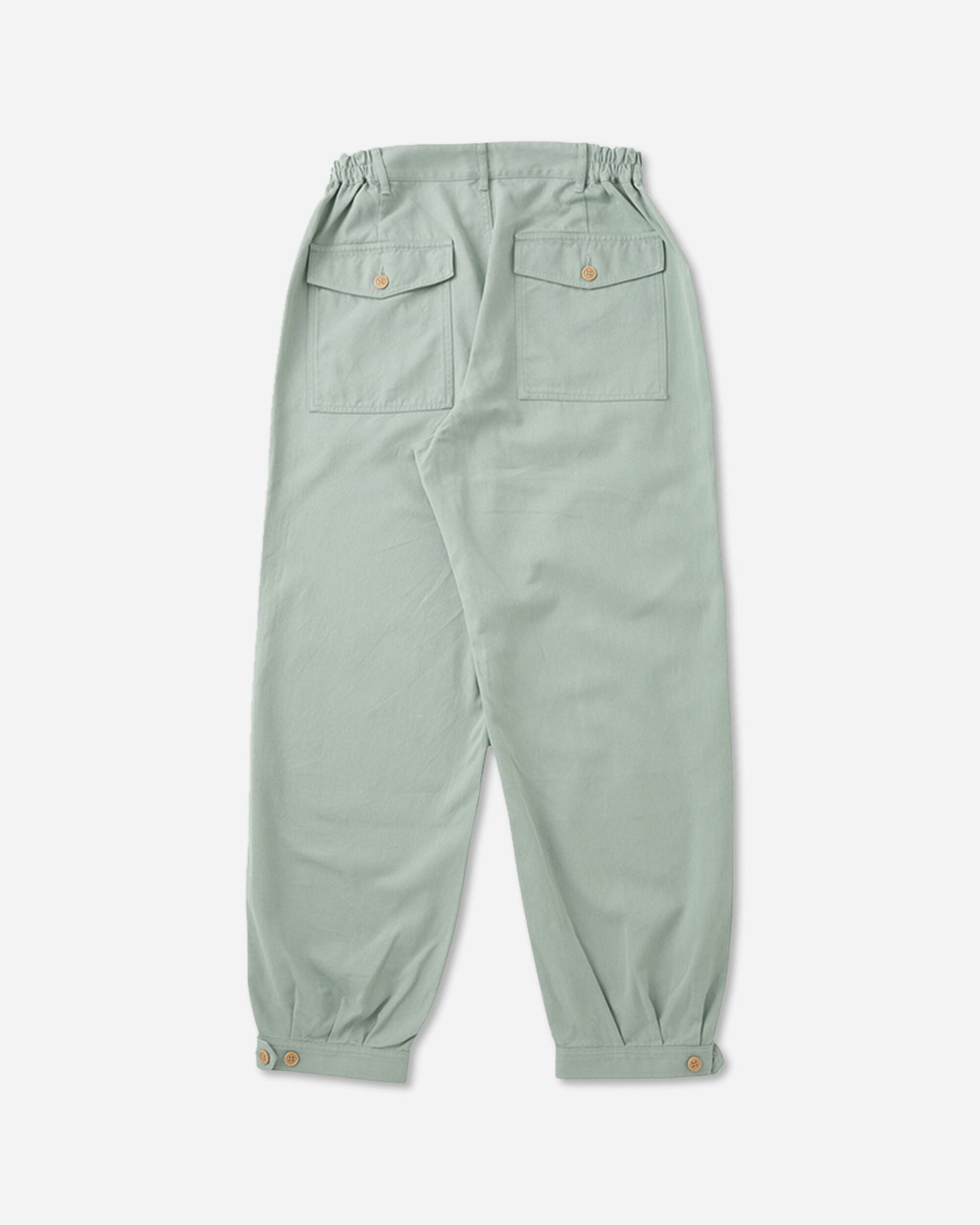 Visvim Motors Club Carrol Pants Lt.Green Pants Trousers 0125305008003 2