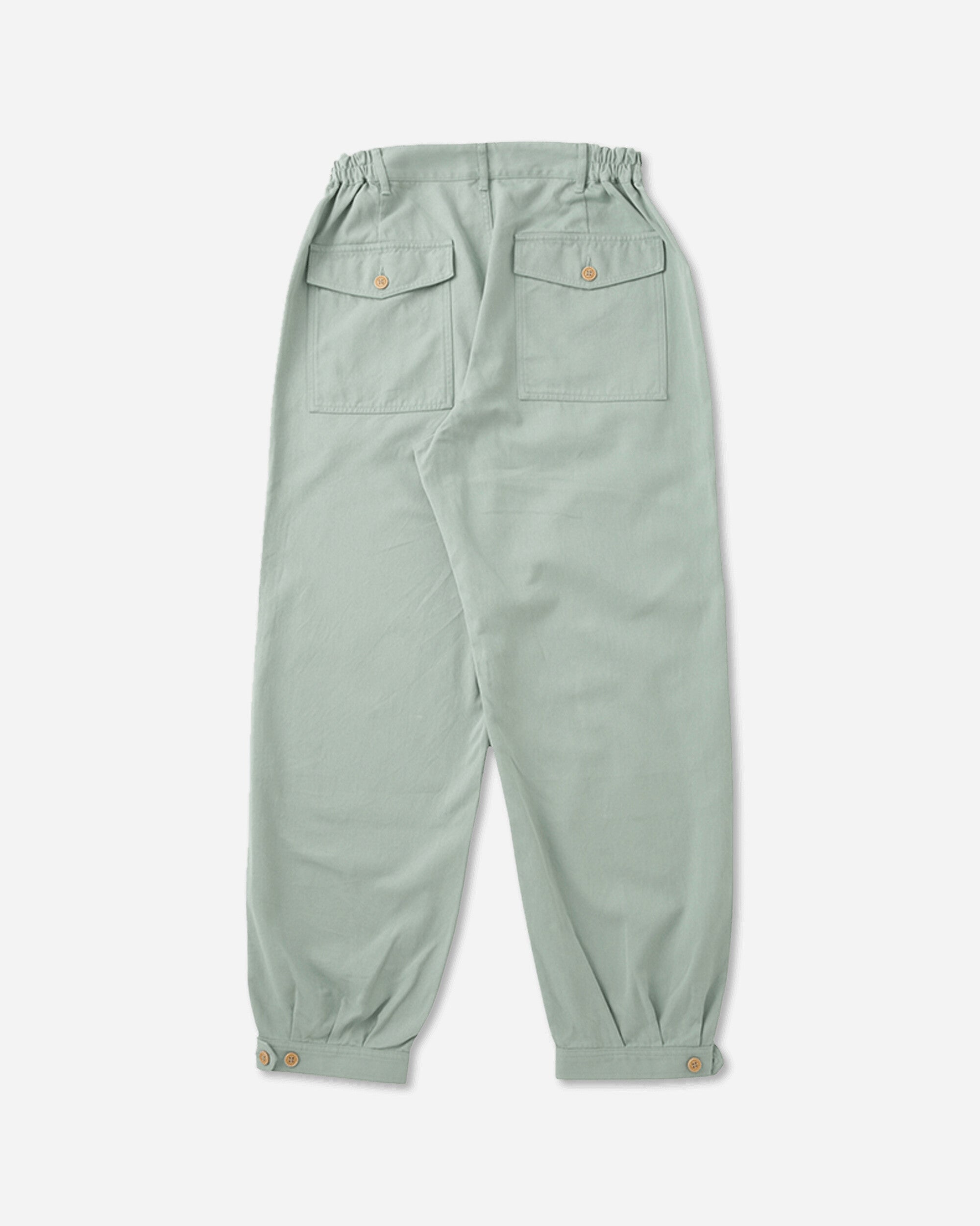 Visvim Motors Club Carrol Pants Lt.Green Pants Trousers 0125305008003 2