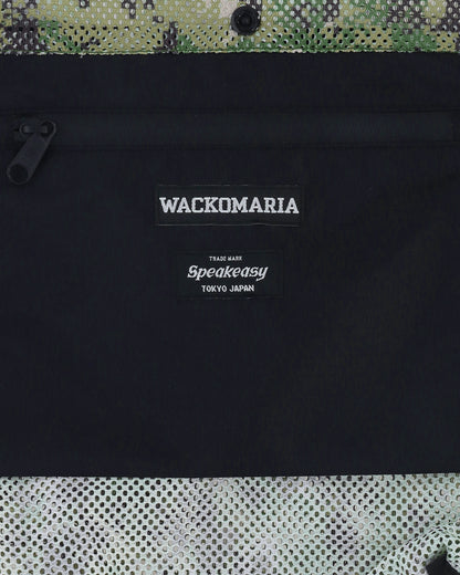 WACKO MARIA Speak Easy/Digitalcamo Shoulder Bag Khaki Bags and Backpacks Tote Bags 26SS-WMA-BG12 KHAKI