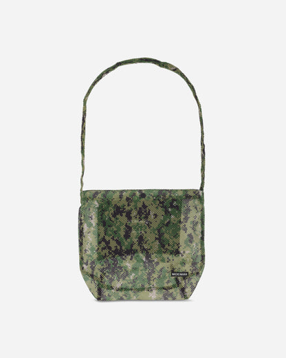 WACKO MARIA Speak Easy/Digitalcamo Shoulder Bag Khaki Bags and Backpacks Tote Bags 26SS-WMA-BG12 KHAKI
