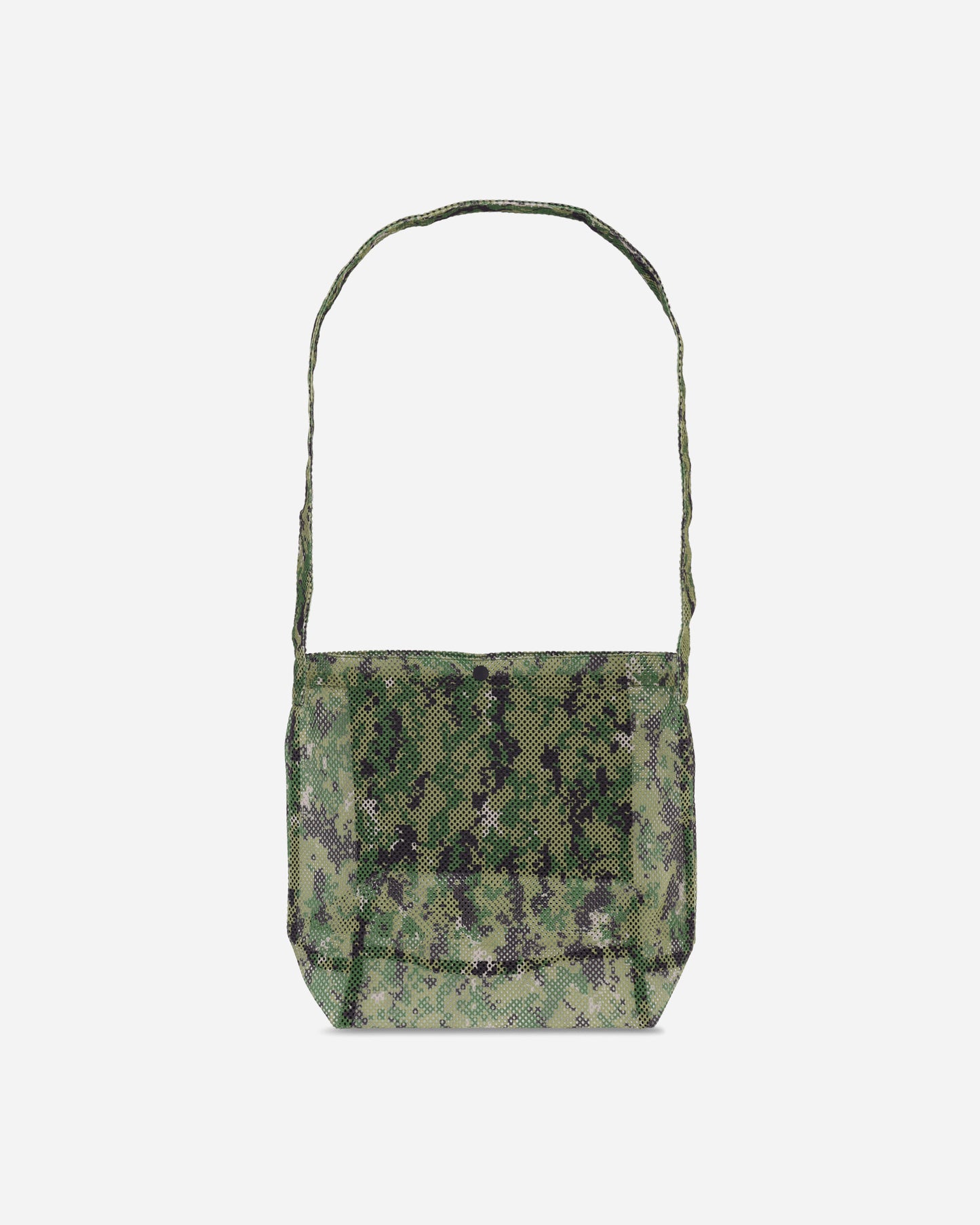 WACKO MARIA Speak Easy/Digitalcamo Shoulder Bag Khaki Bags and Backpacks Tote Bags 26SS-WMA-BG12 KHAKI