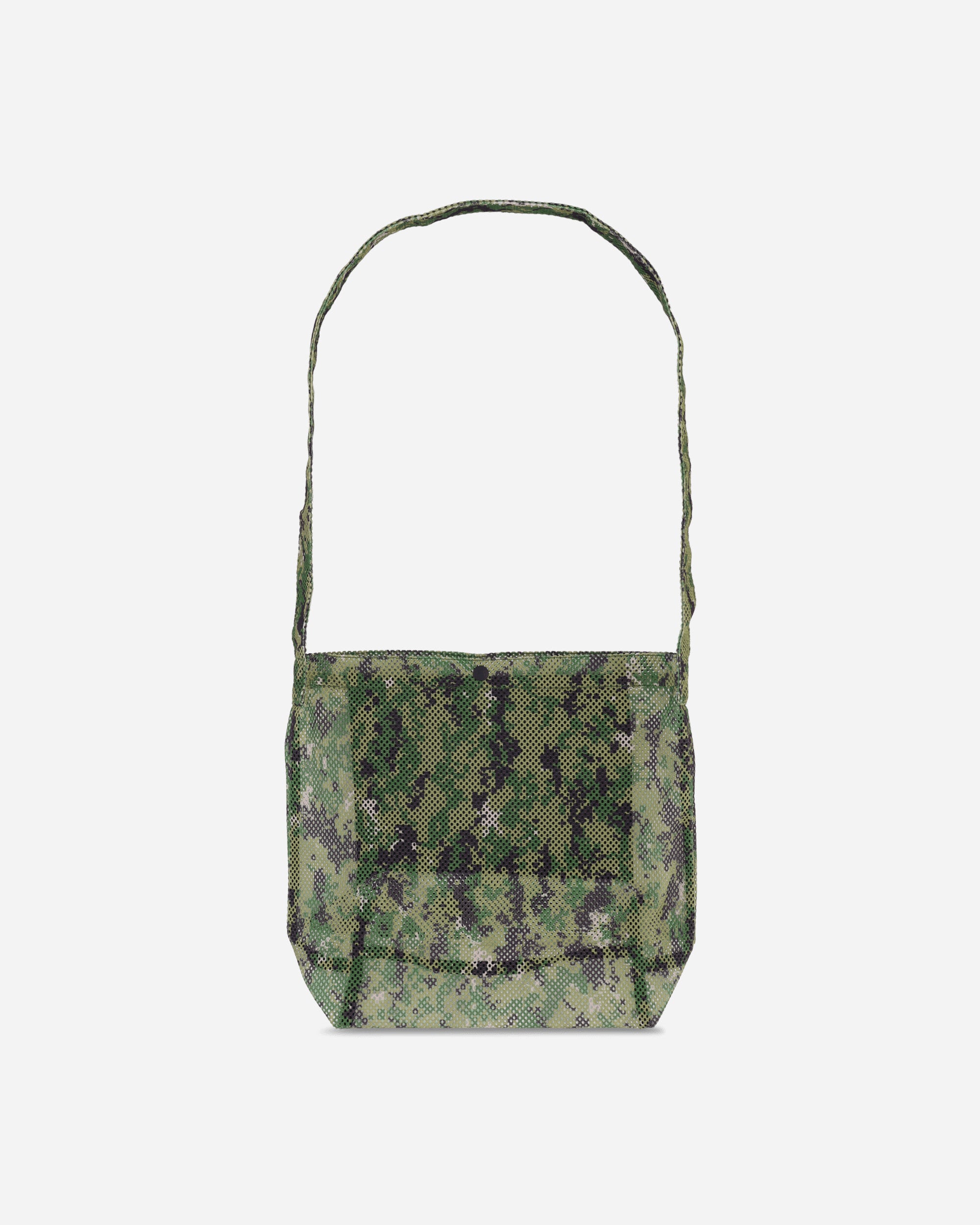 WACKO MARIA Speak Easy/Digitalcamo Shoulder Bag Khaki Bags and Backpacks Tote Bags 26SS-WMA-BG12 KHAKI
