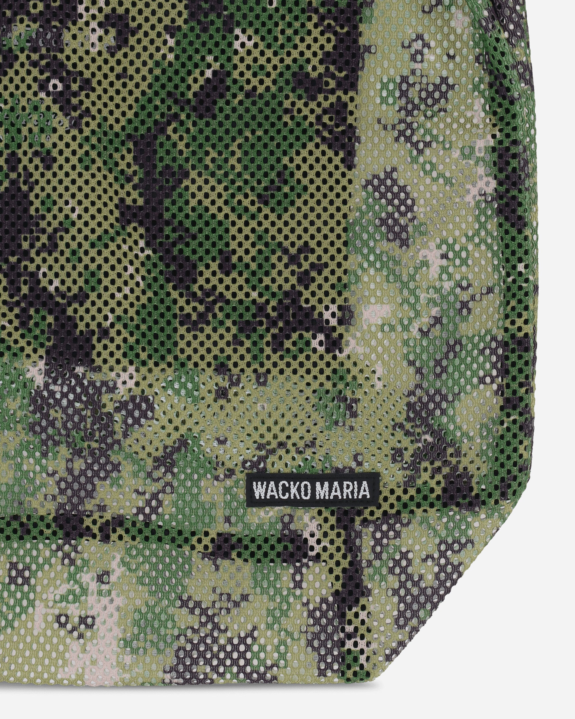 WACKO MARIA Speak Easy/Digitalcamo Shoulder Bag Khaki Bags and Backpacks Tote Bags 26SS-WMA-BG12 KHAKI
